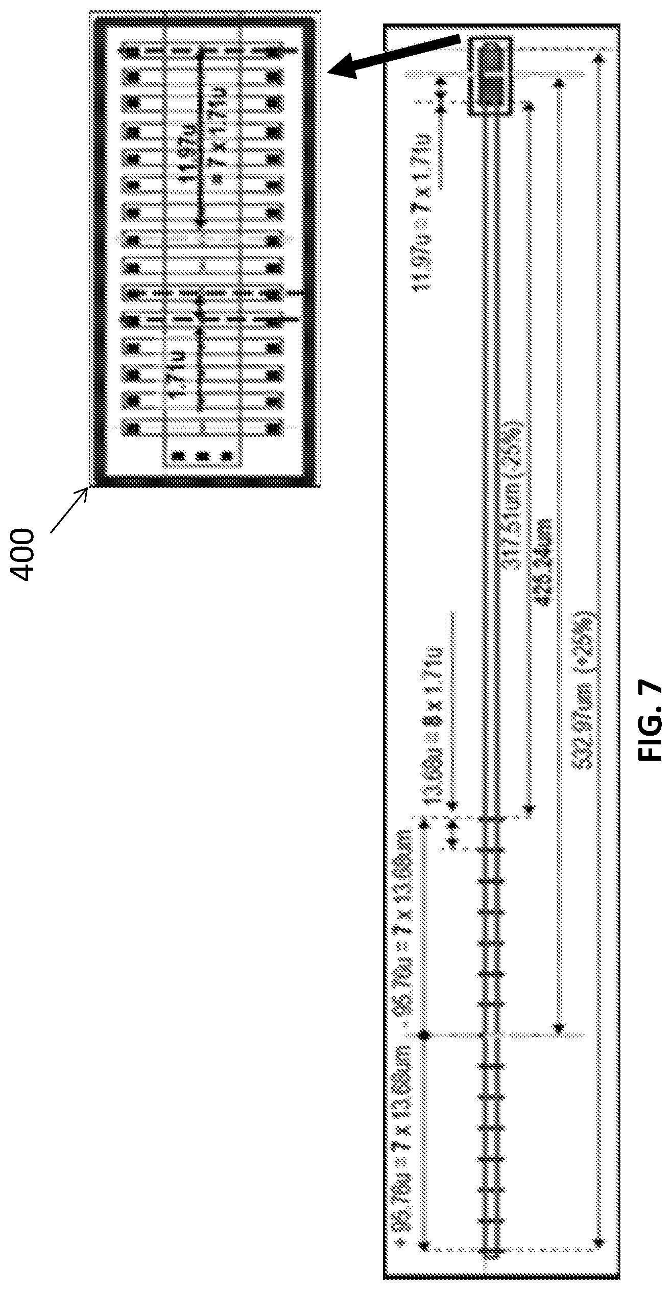 Patent US12306654 Figure 6 – Current reference circuit