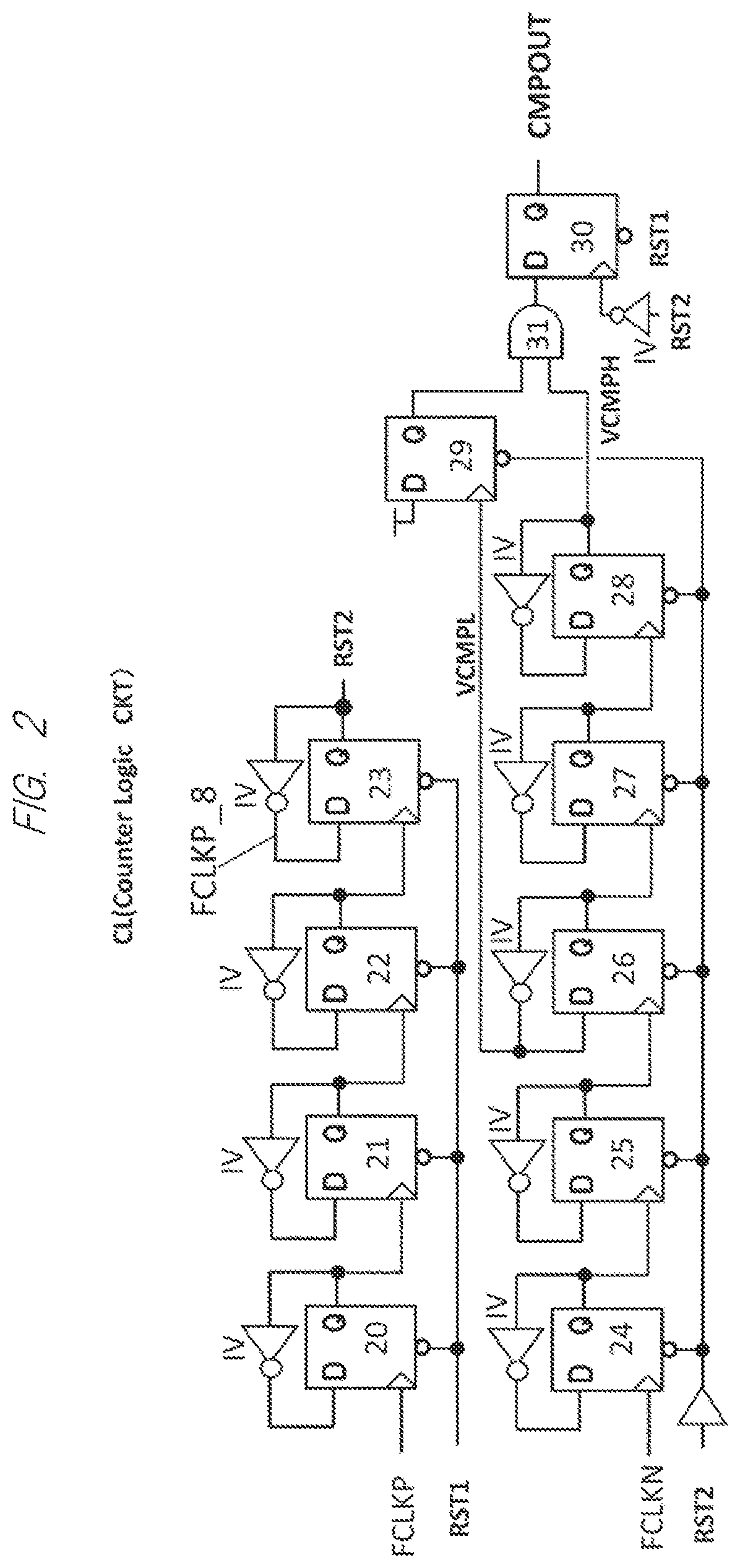 Patent US12306659 Figure 2 – Semiconductor device