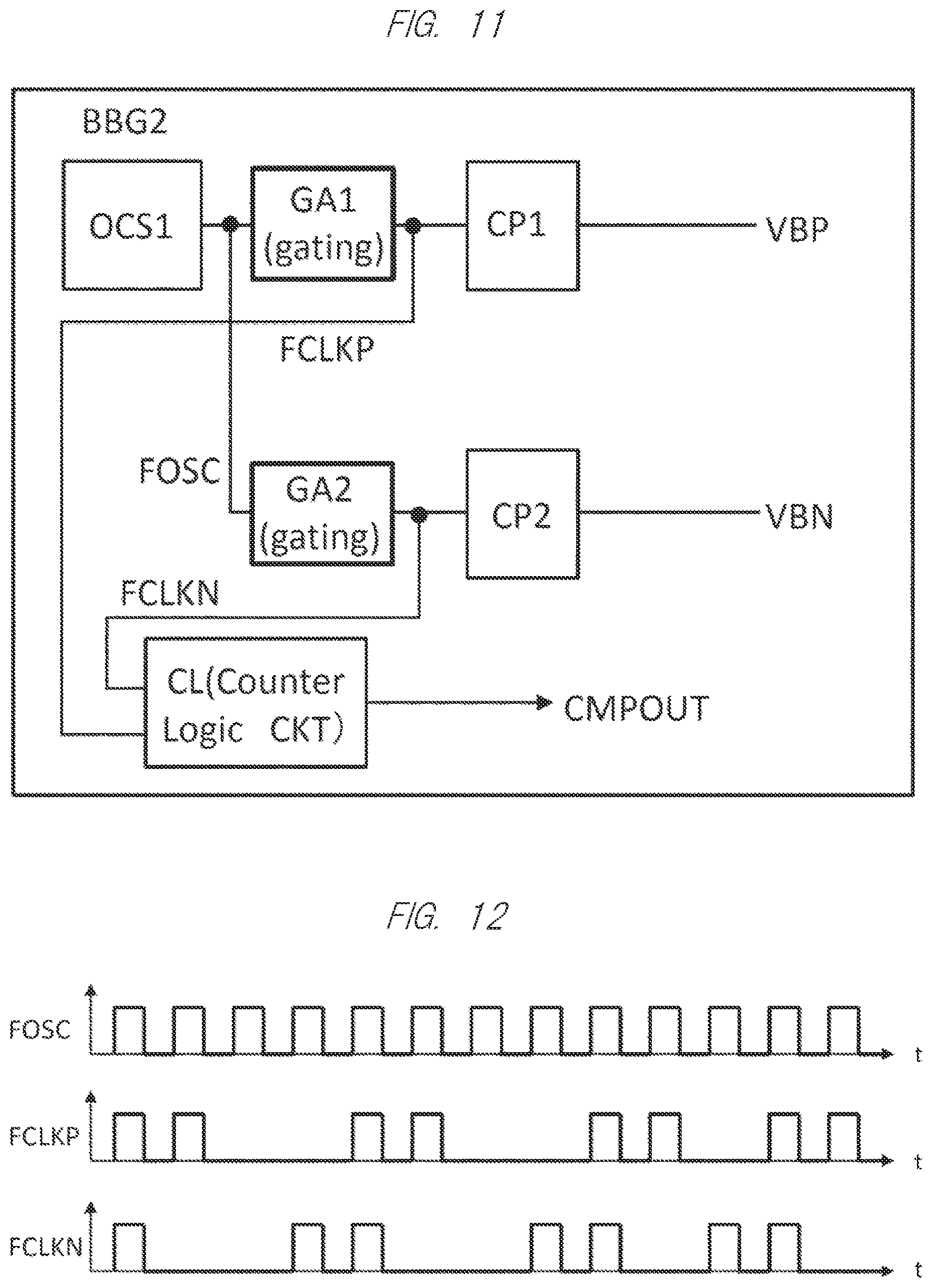 Patent US12306659 Figure 10 – Semiconductor device