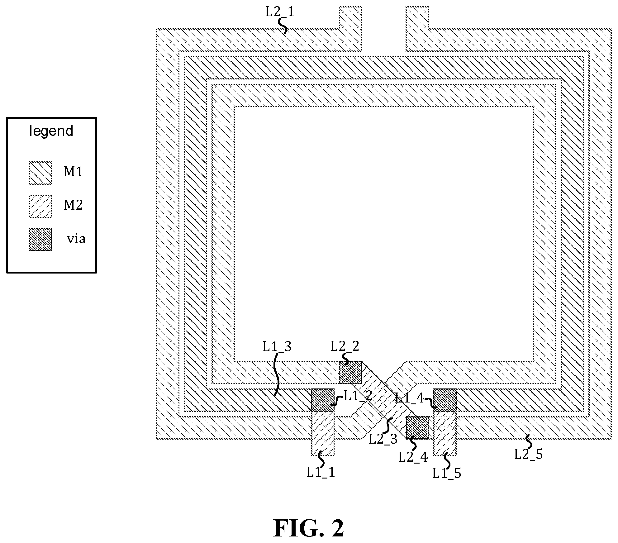Patent US12306661 Figure 2 – Apparatus and method of power efficient high-speed clock transmission