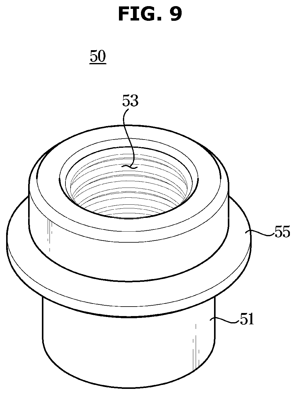 Patent US12306665 Figure 9 – Display apparatus