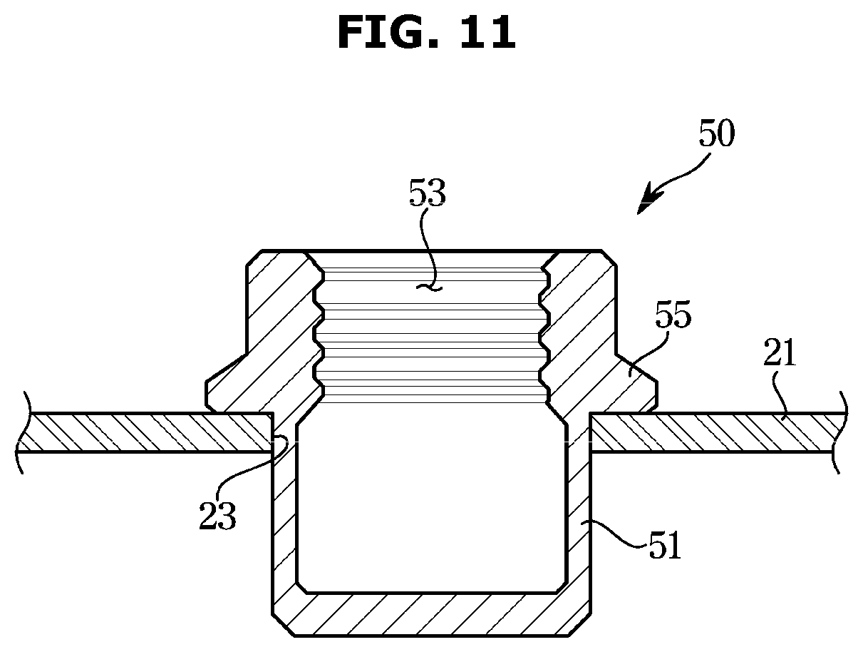 Patent US12306665 Figure 11 – Display apparatus