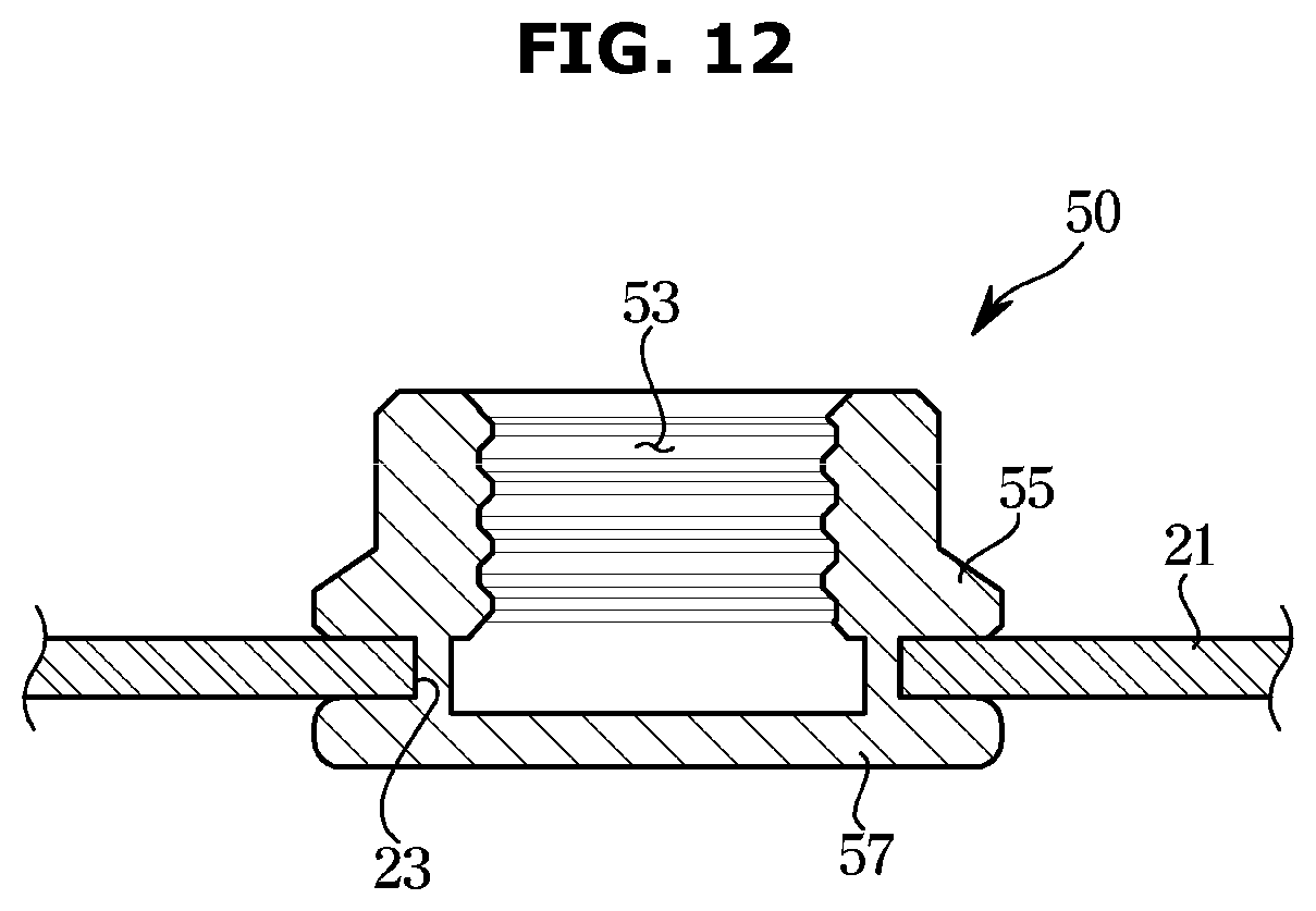 Patent US12306665 Figure 12 – Display apparatus