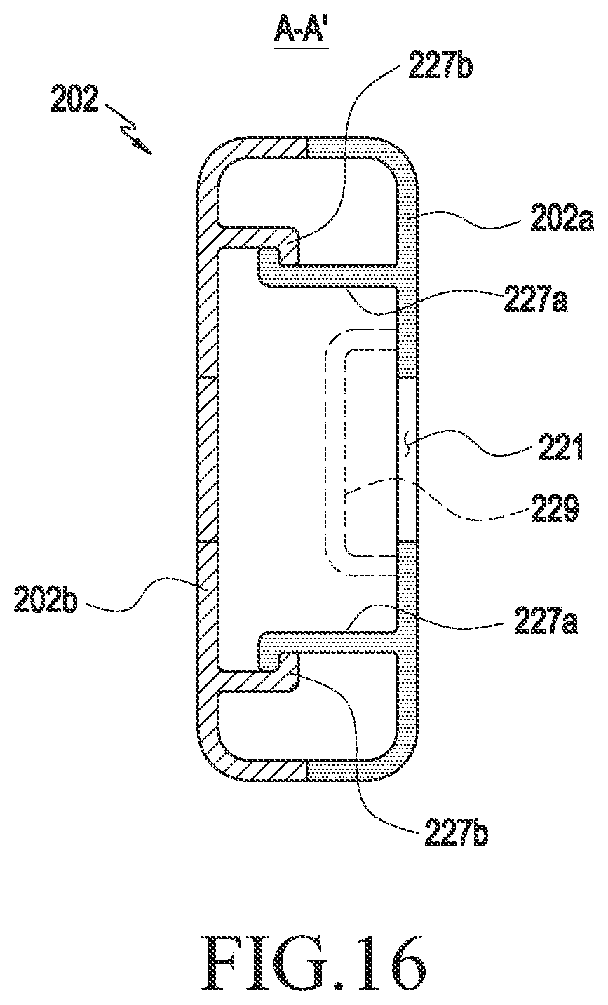 Patent US12306668 Figure 11 – Wearable electronic device including adjusting part