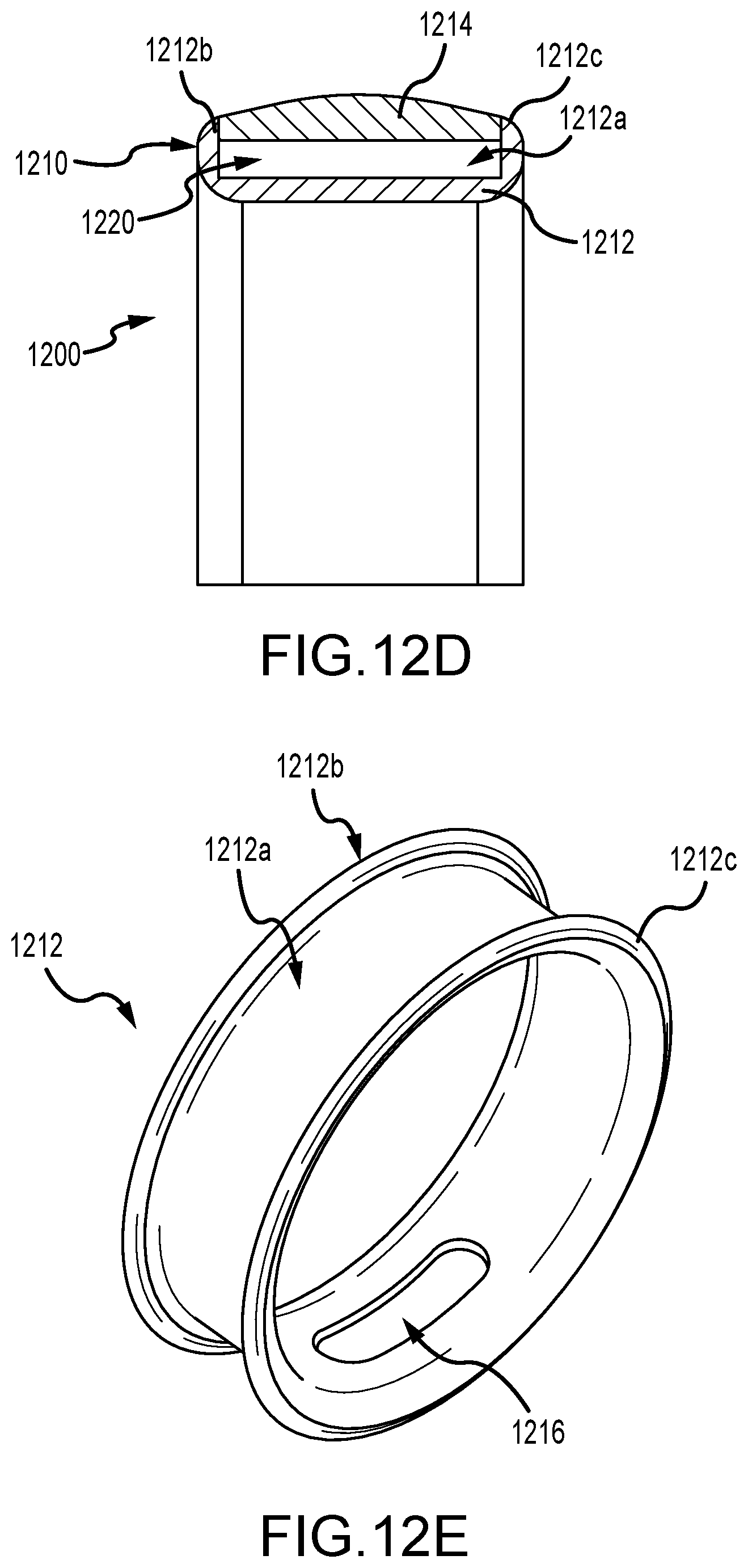 Patent US12306669 Figure 18 – Wearable computing device