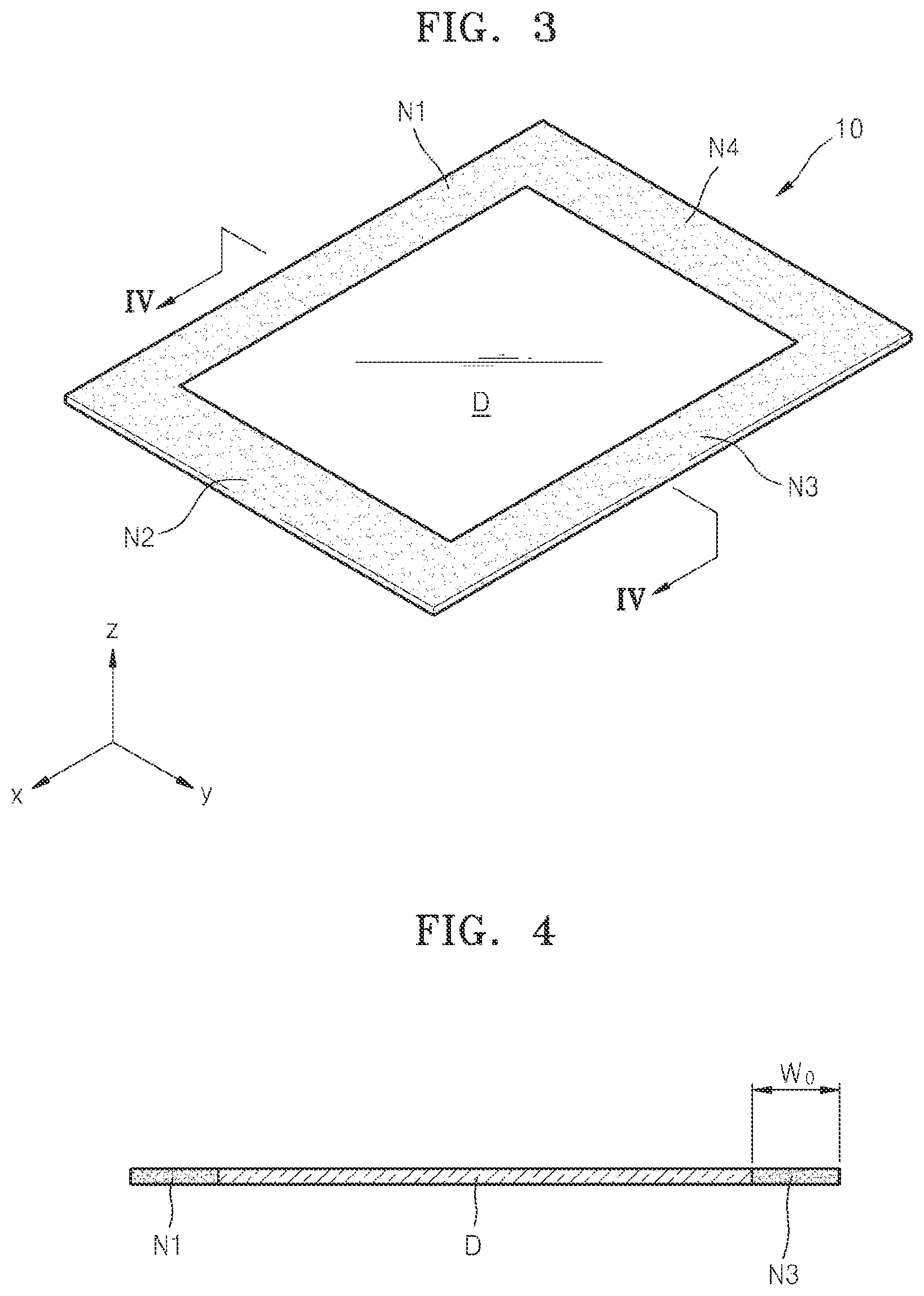 Patent US12306670 Figure 2 – Flexible display panel having four non-display regions outside a display region and display apparatus including the flexible display panel