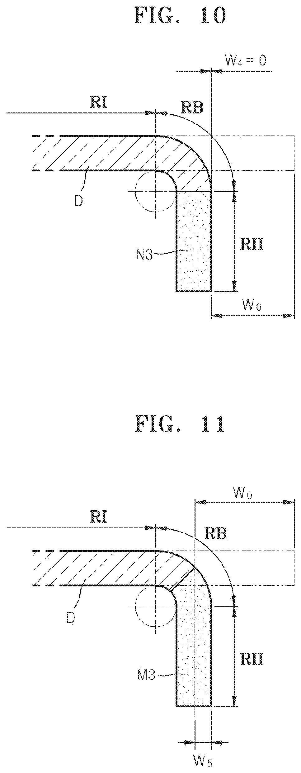 Patent US12306670 Figure 6 – Flexible display panel having four non-display regions outside a display region and display apparatus including the flexible display panel