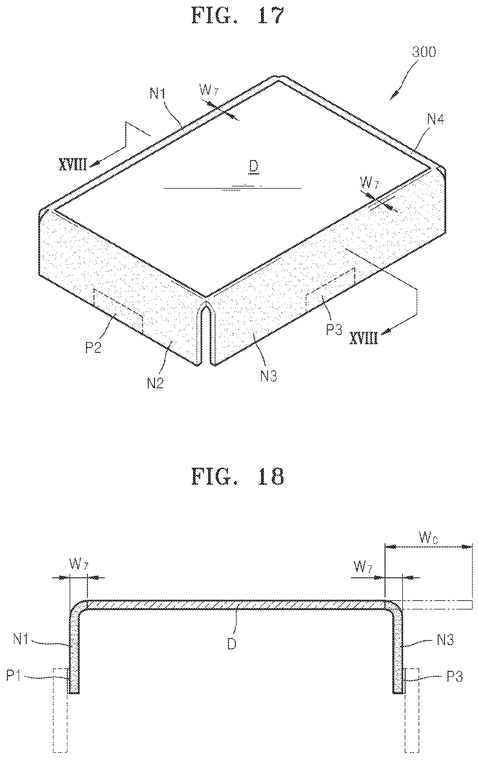 Patent US12306670 Figure 10 – Flexible display panel having four non-display regions outside a display region and display apparatus including the flexible display panel