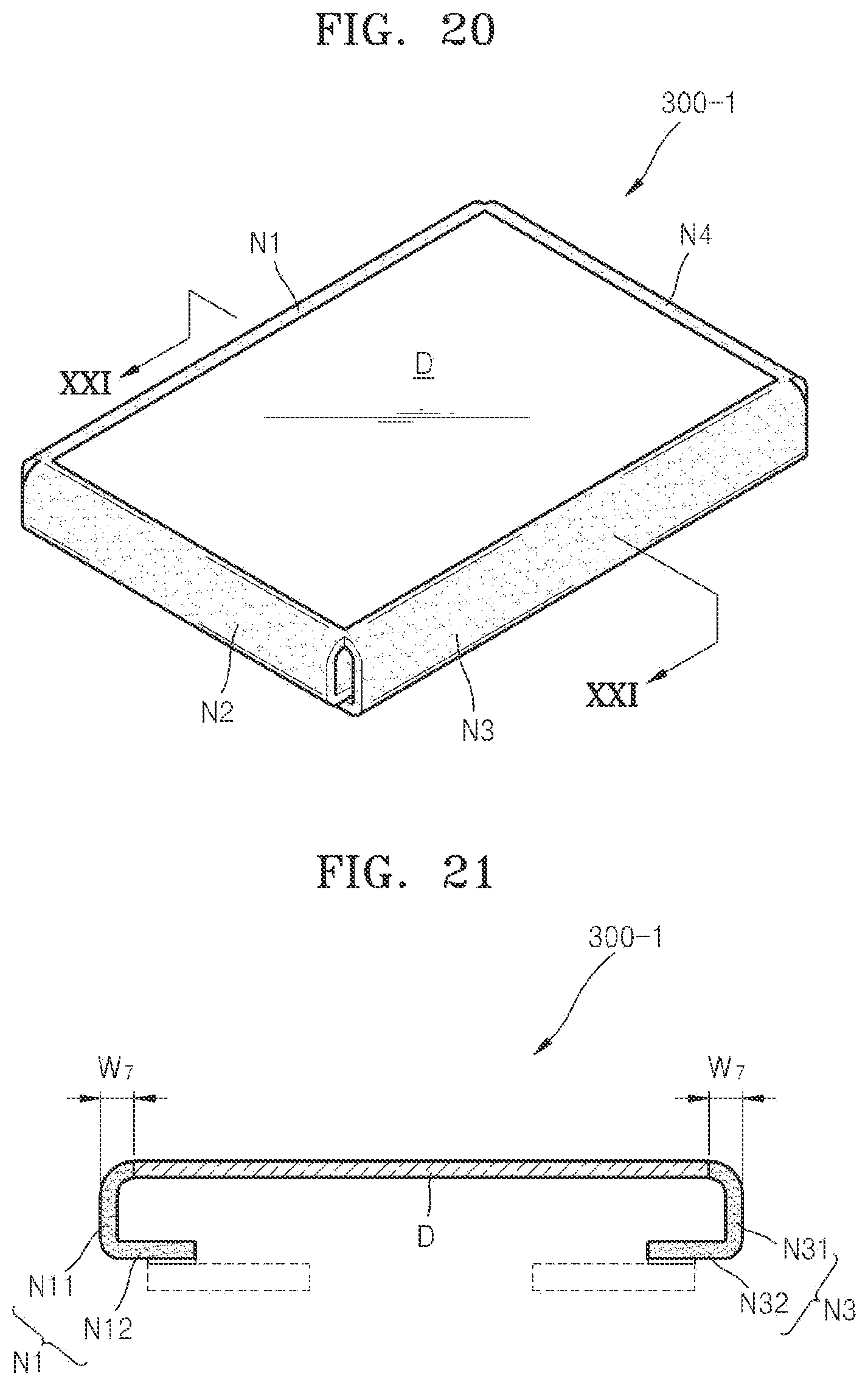 Patent US12306670 Figure 12 – Flexible display panel having four non-display regions outside a display region and display apparatus including the flexible display panel