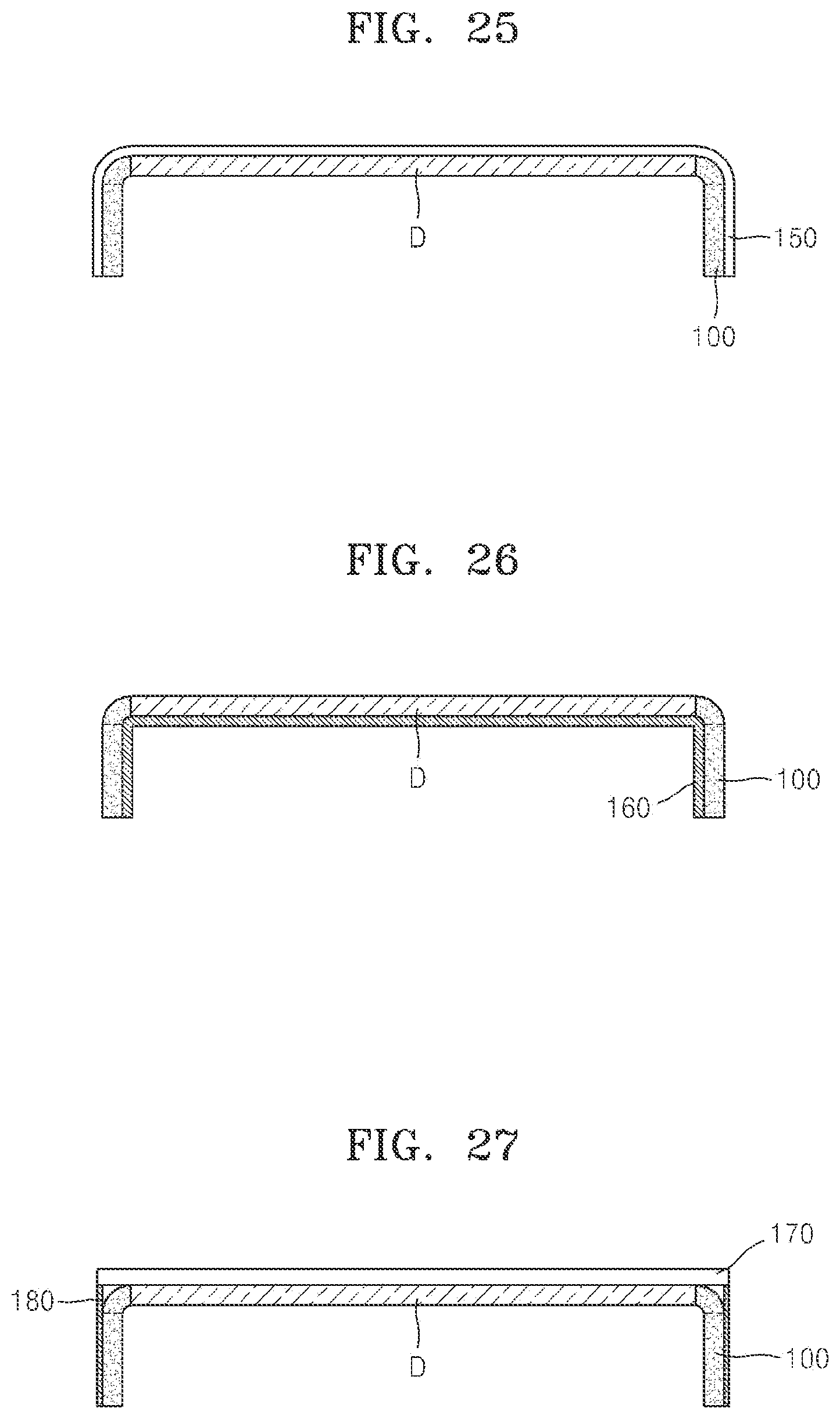 Patent US12306670 Figure 15 – Flexible display panel having four non-display regions outside a display region and display apparatus including the flexible display panel