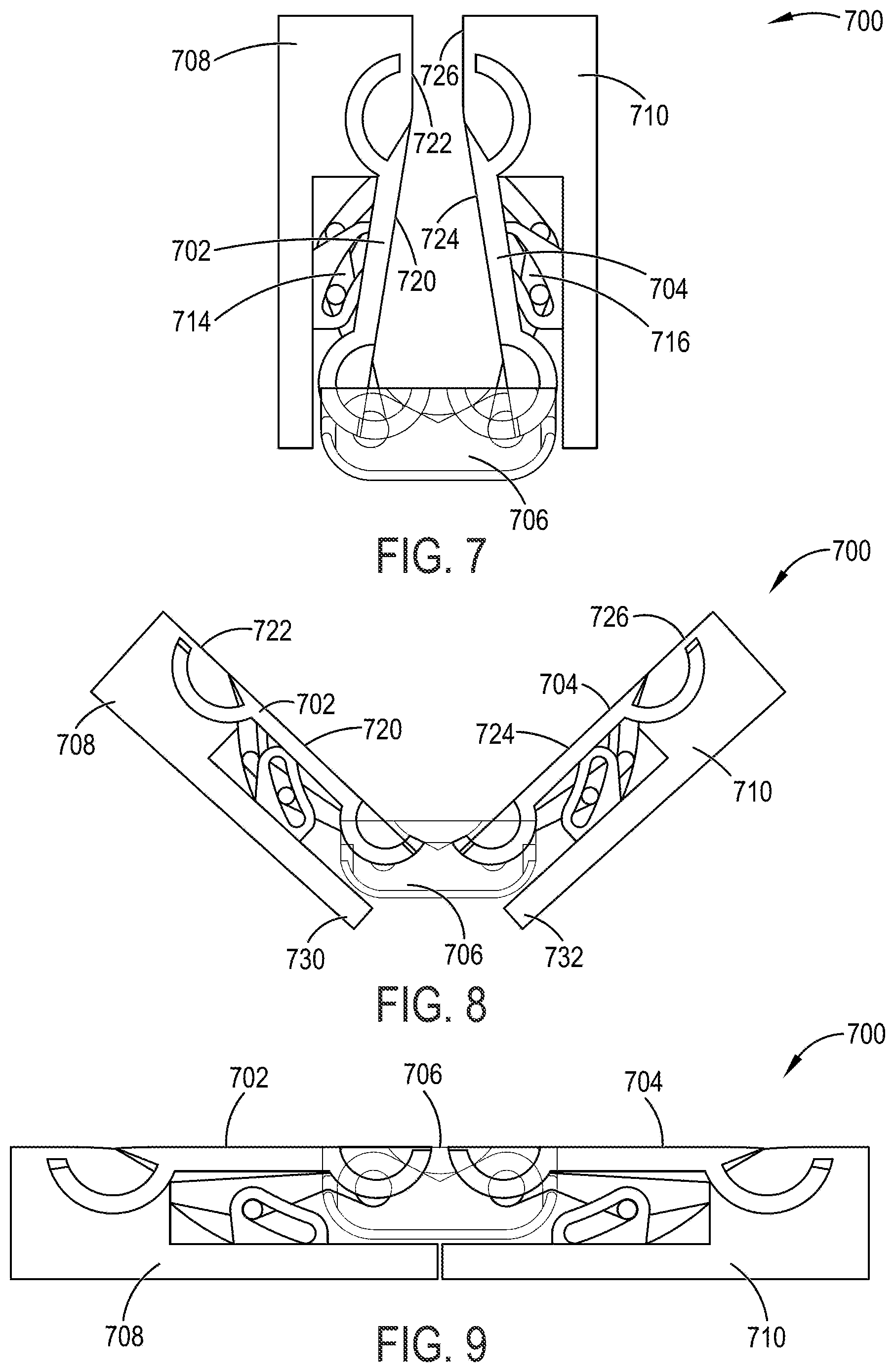 Patent US12306671 Figure 5 – Timing mechanism for foldable computing device