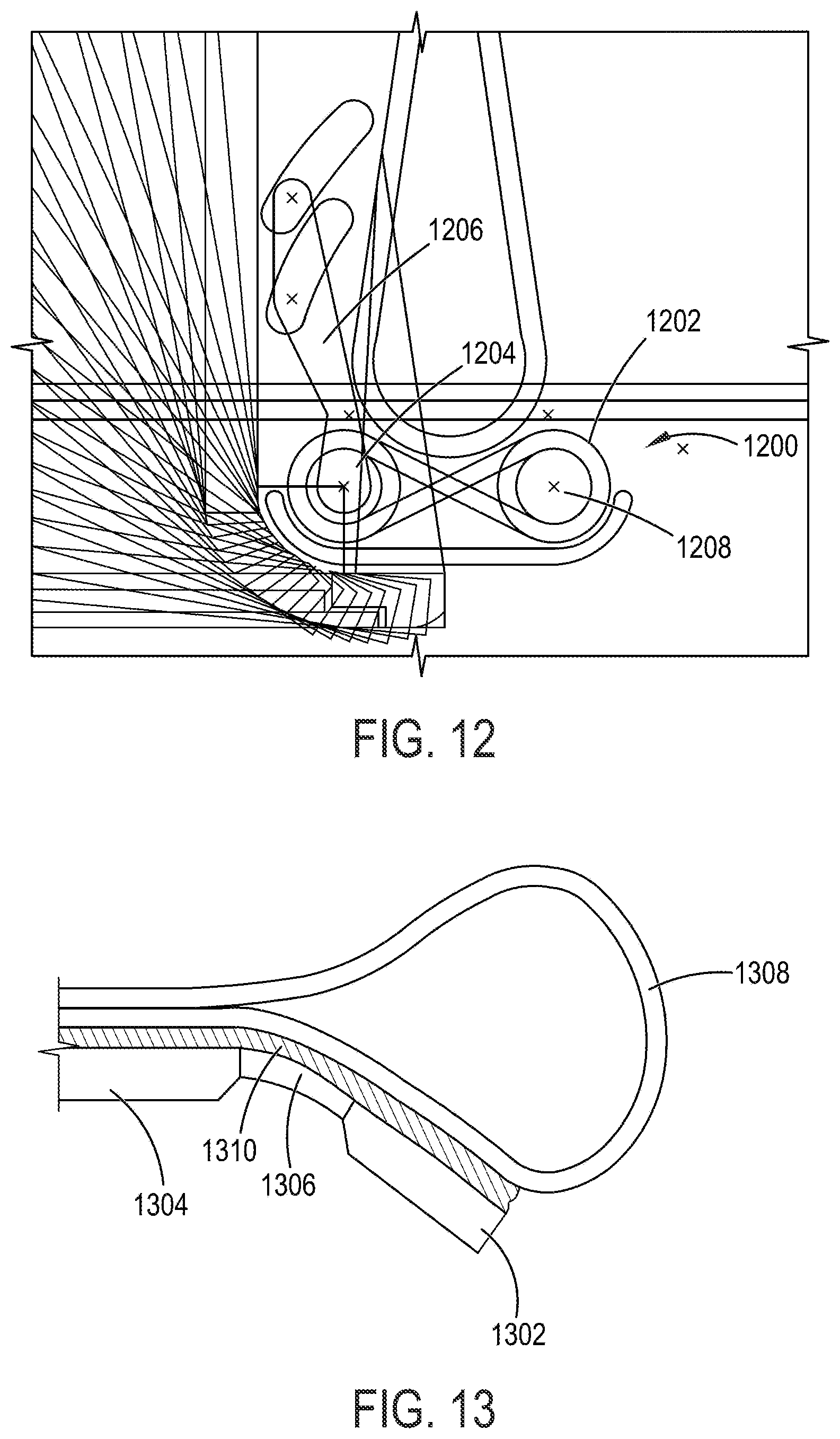 Patent US12306671 Figure 7 – Timing mechanism for foldable computing device