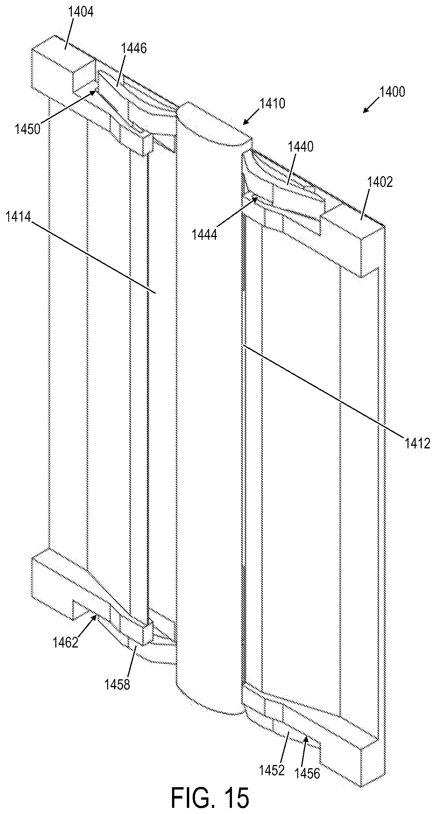 Patent US12306671 Figure 9 – Timing mechanism for foldable computing device