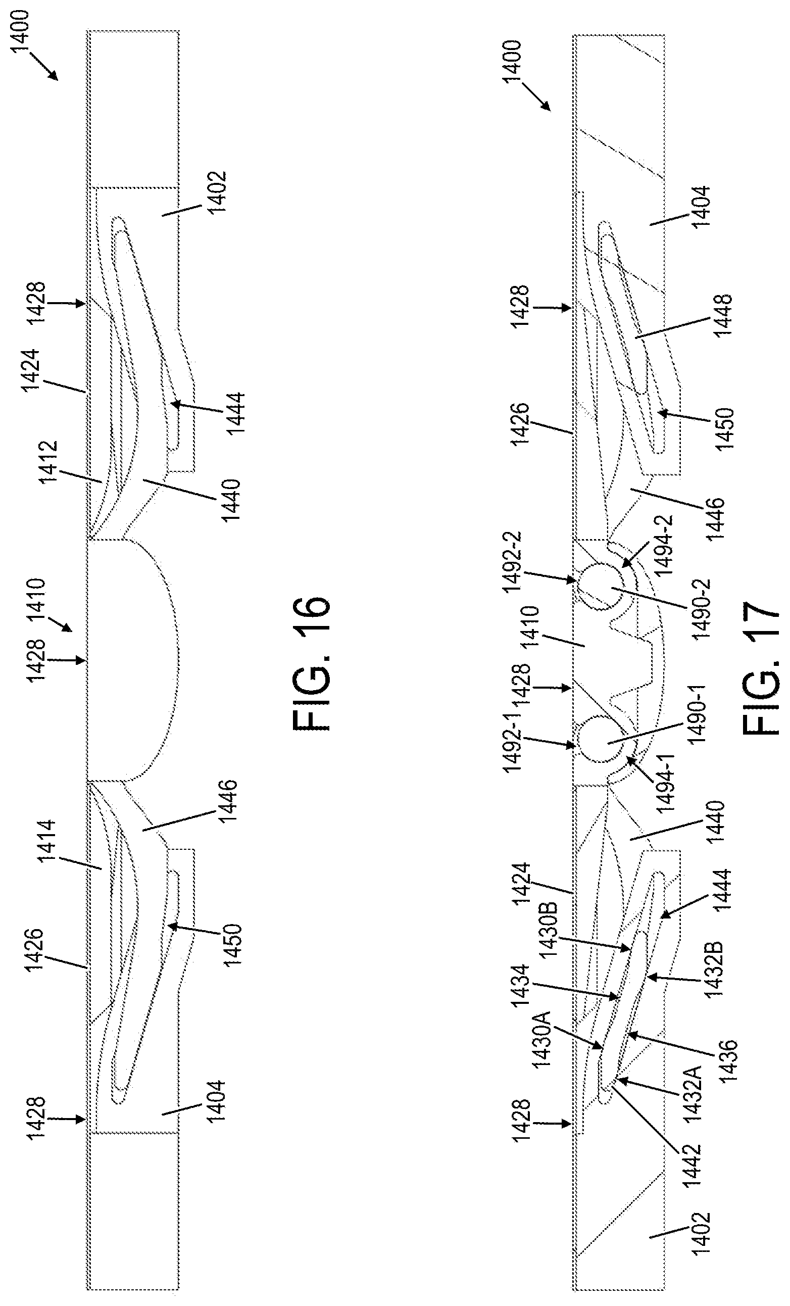Patent US12306671 Figure 10 – Timing mechanism for foldable computing device