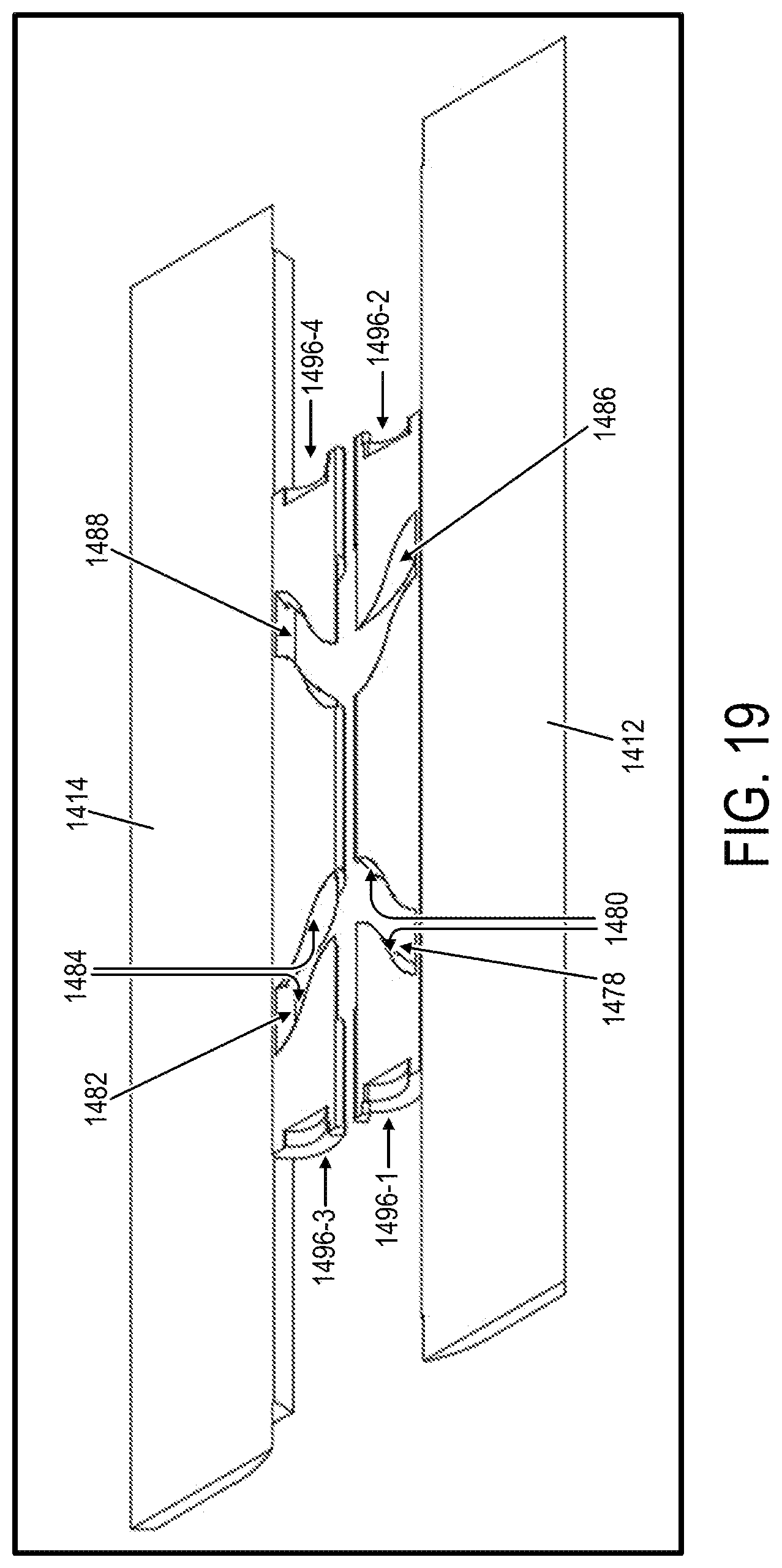 Patent US12306671 Figure 12 – Timing mechanism for foldable computing device