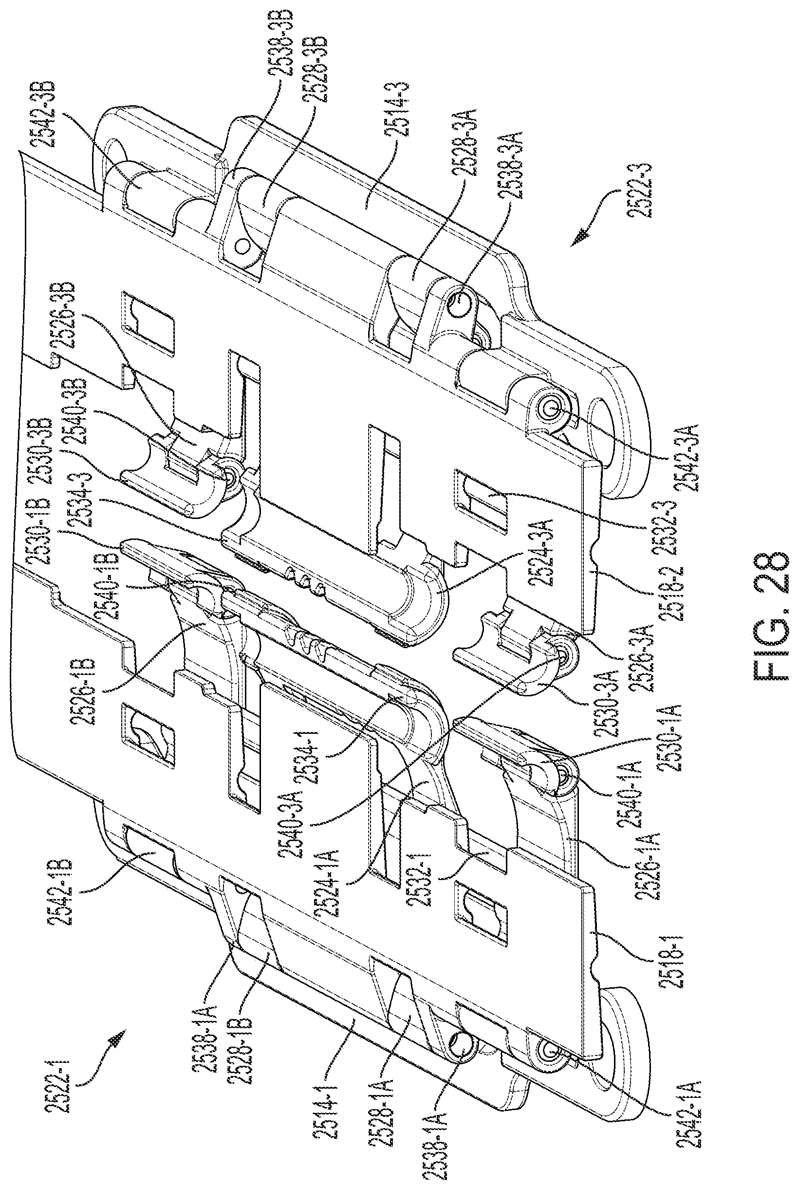 Patent US12306671 Figure 20 – Timing mechanism for foldable computing device
