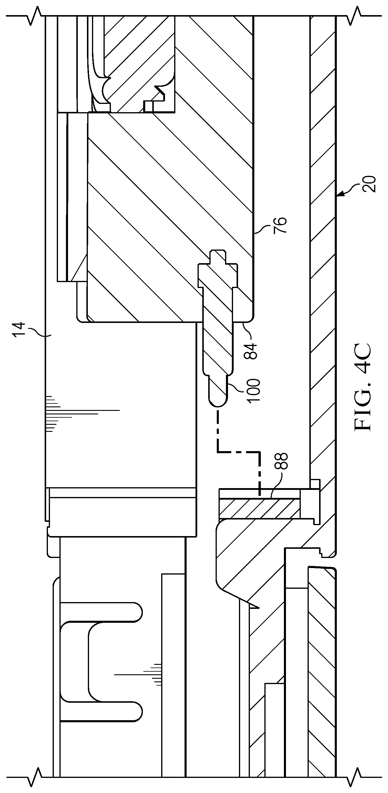 Patent US12306672 Figure 11 – Portable information handling system keyboard membrane having liquid detection
