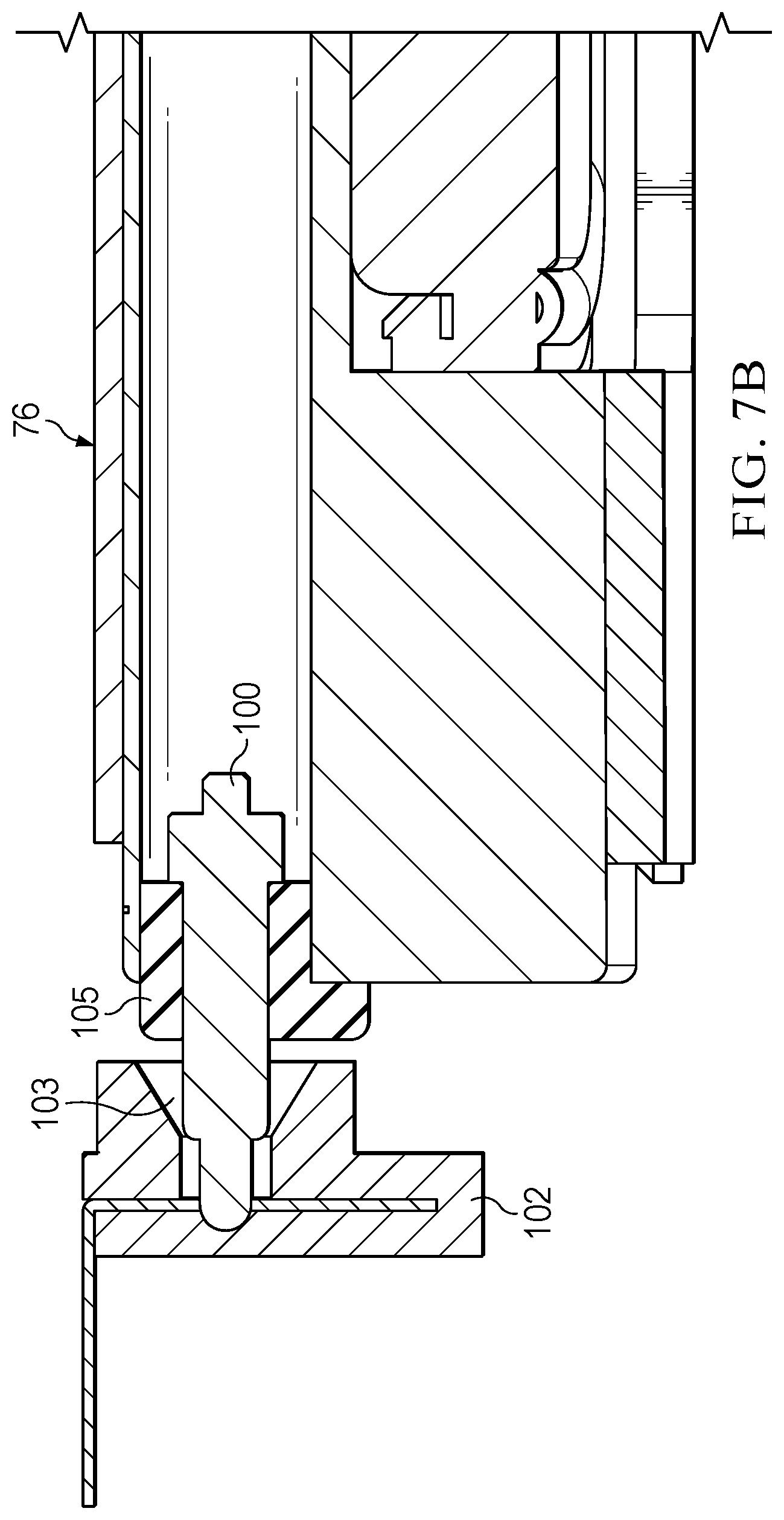 Patent US12306672 Figure 17 – Portable information handling system keyboard membrane having liquid detection