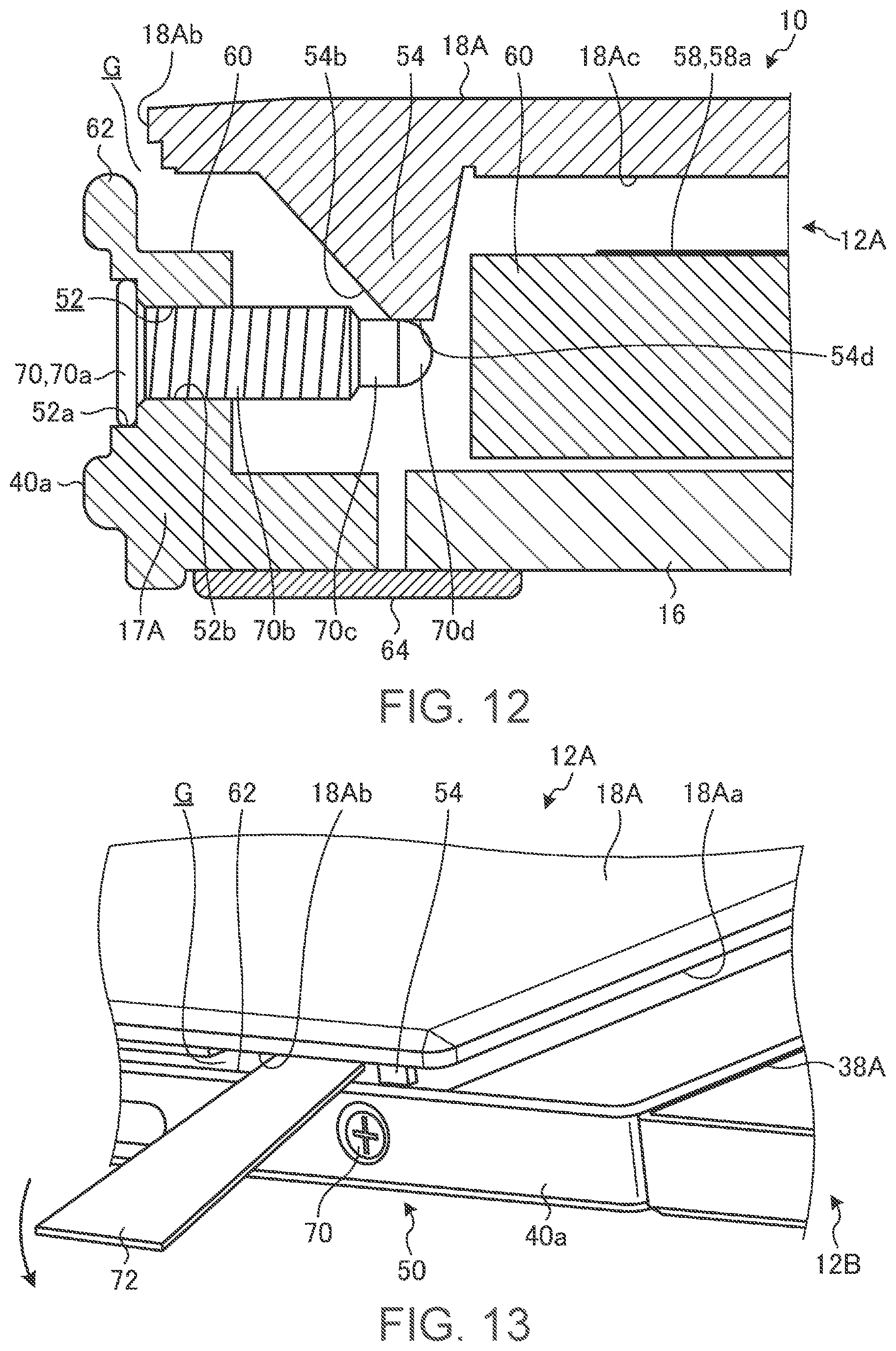 Patent US12306673 Figure 10 – Electronic apparatus, removal screw, and cover removing method