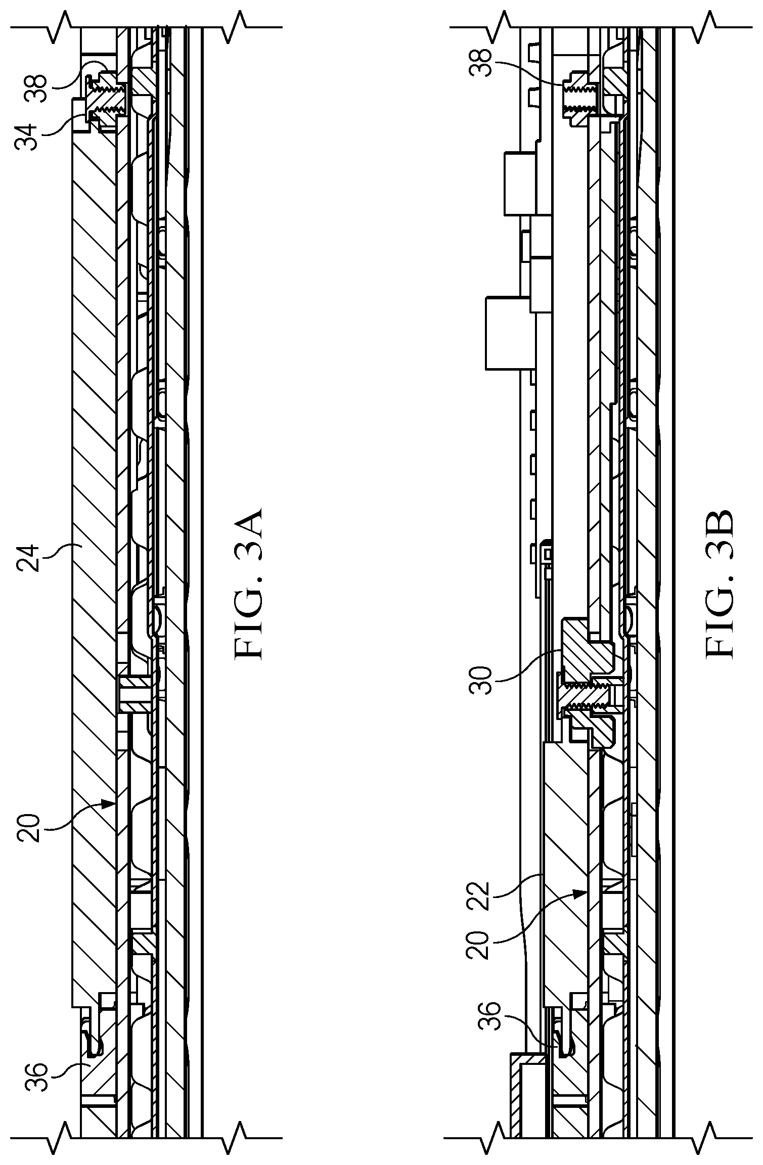 Patent US12306674 Figure 4 – Information handling system internal component part storage