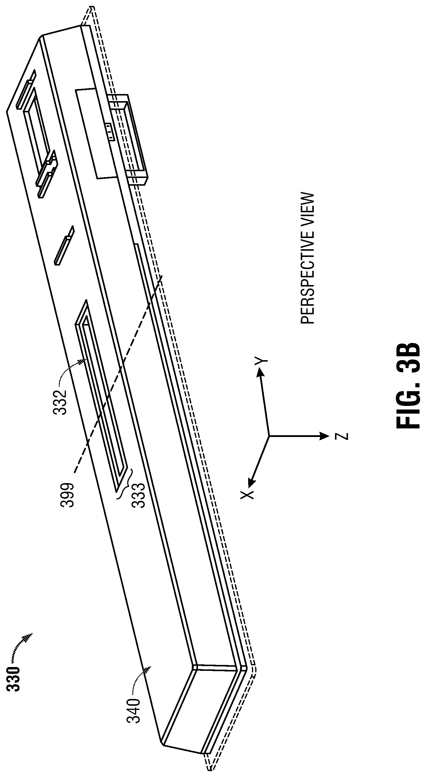 Patent US12306675 Figure 4 – System and method of manufacture for replaceable icon and speaker module with animated touch-actuated icons
