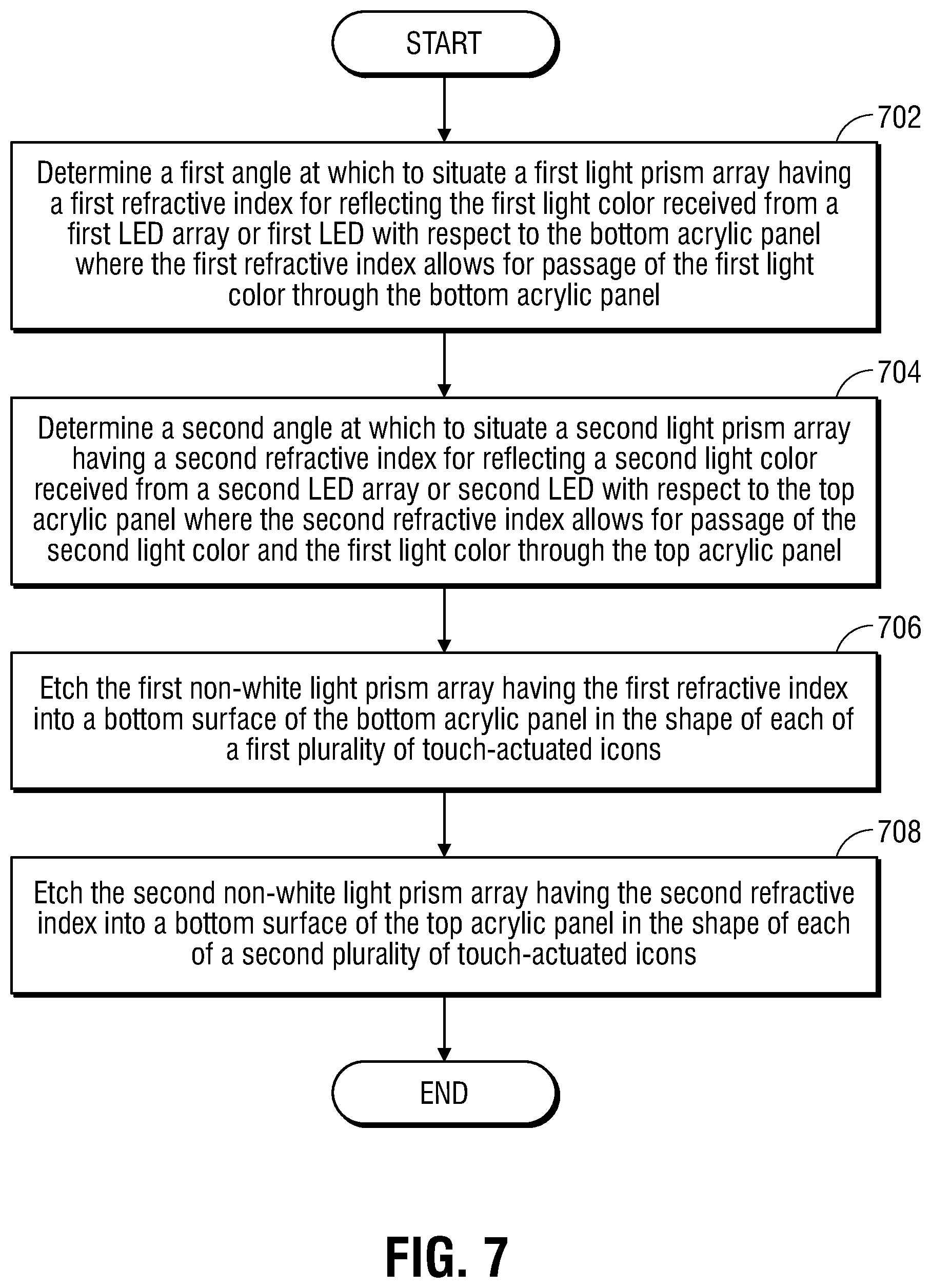 Patent US12306675 Figure 14 – System and method of manufacture for replaceable icon and speaker module with animated touch-actuated icons