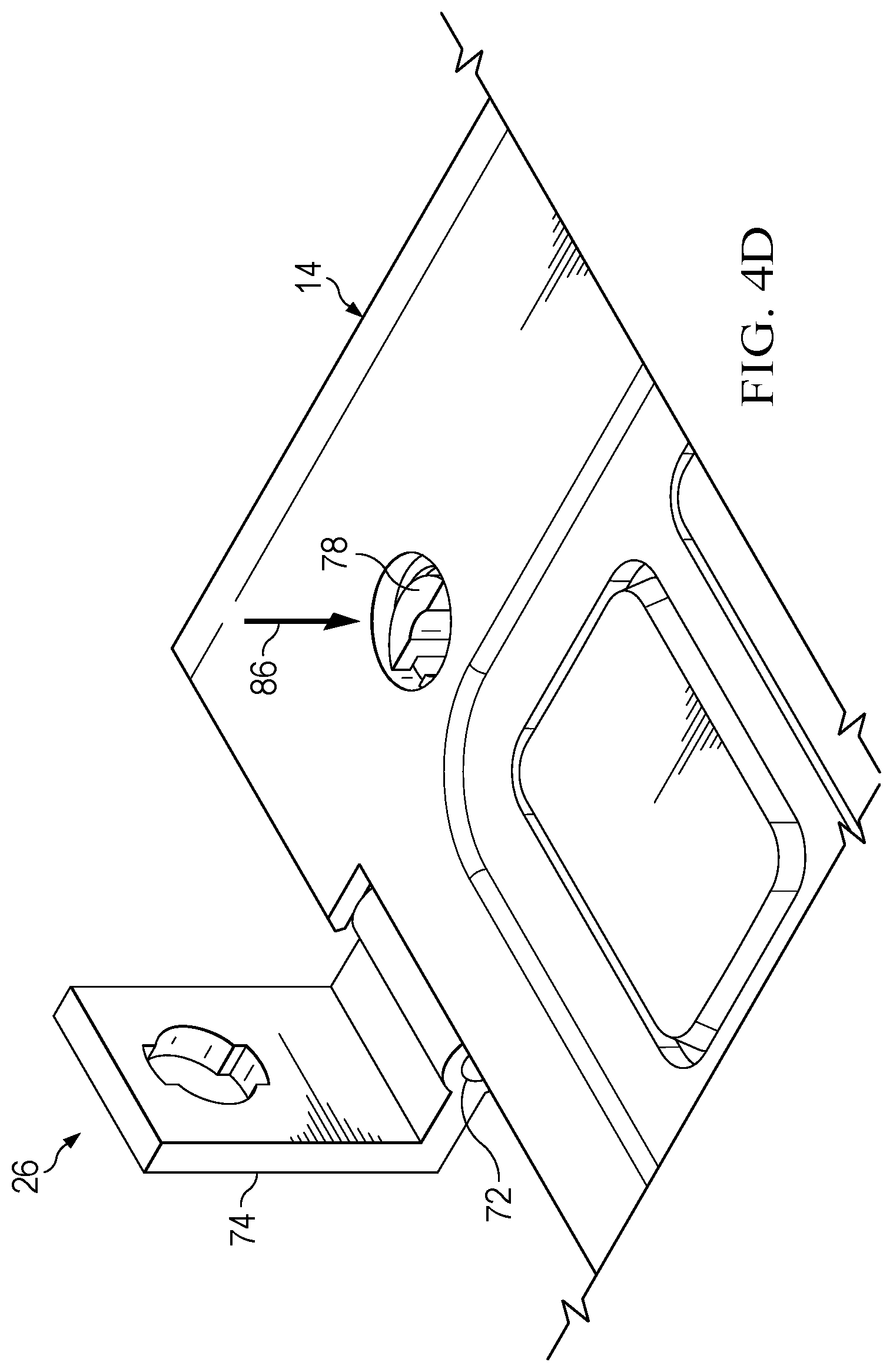 Patent US12306676 Figure 15 – Information handling system keyboard with rapid assembly and disassembly to aid recycling