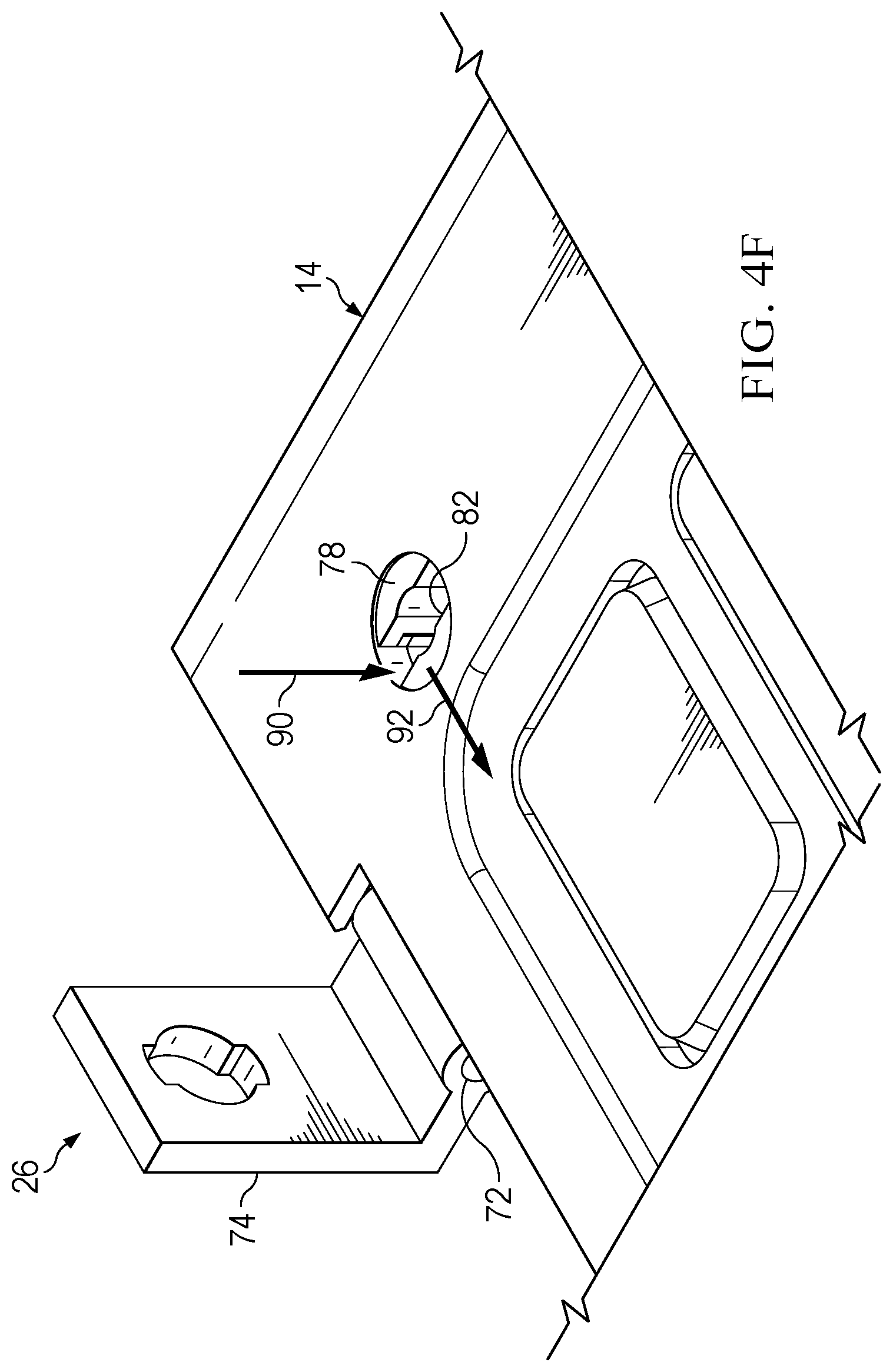 Patent US12306676 Figure 17 – Information handling system keyboard with rapid assembly and disassembly to aid recycling