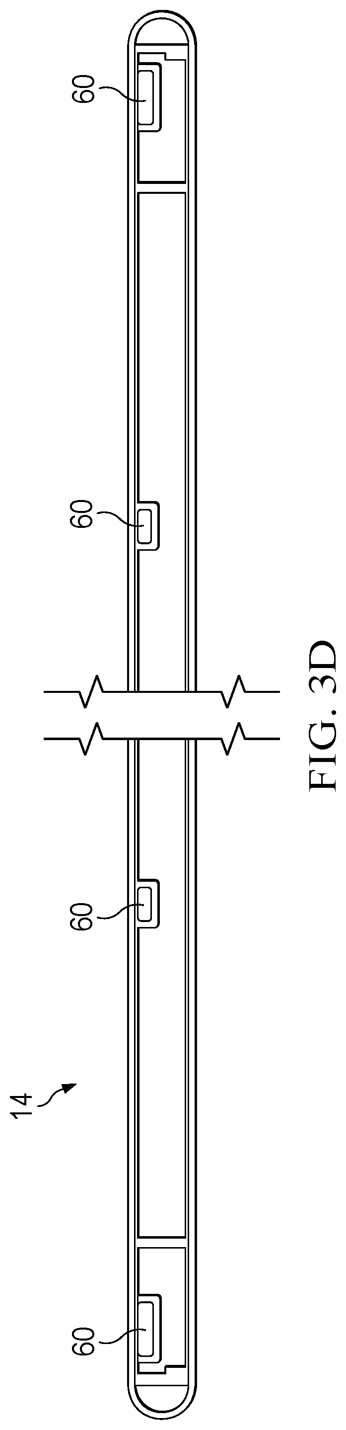 Patent US12306677 Figure 6 – Information handling system with rapid assembly and disassembly to aid recycling