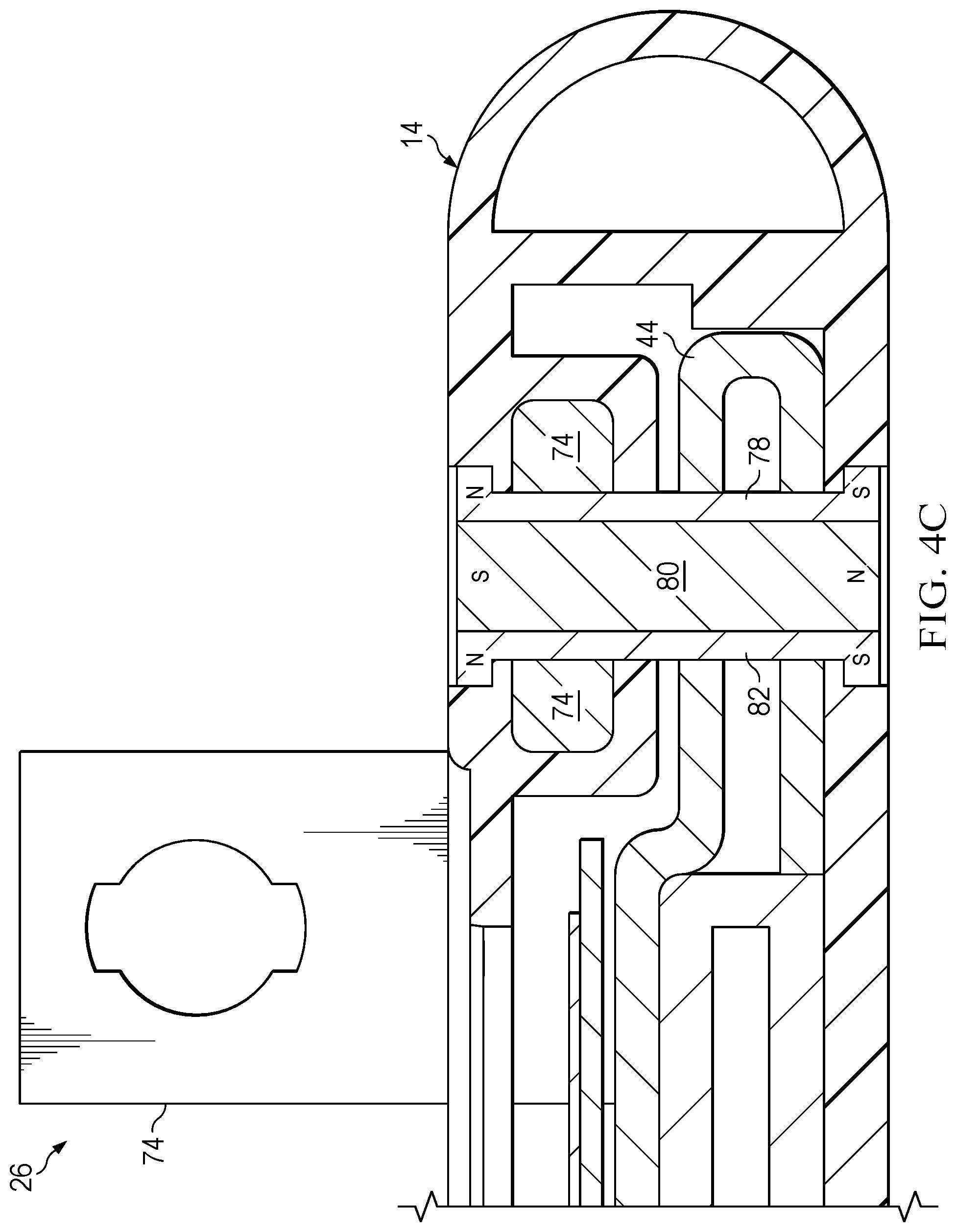 Patent US12306677 Figure 14 – Information handling system with rapid assembly and disassembly to aid recycling