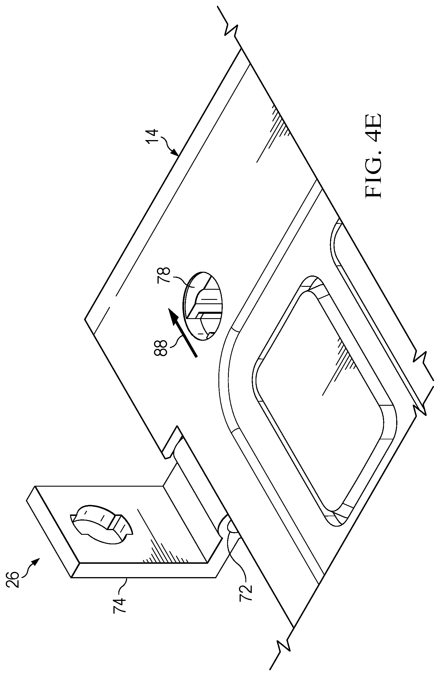 Patent US12306677 Figure 16 – Information handling system with rapid assembly and disassembly to aid recycling