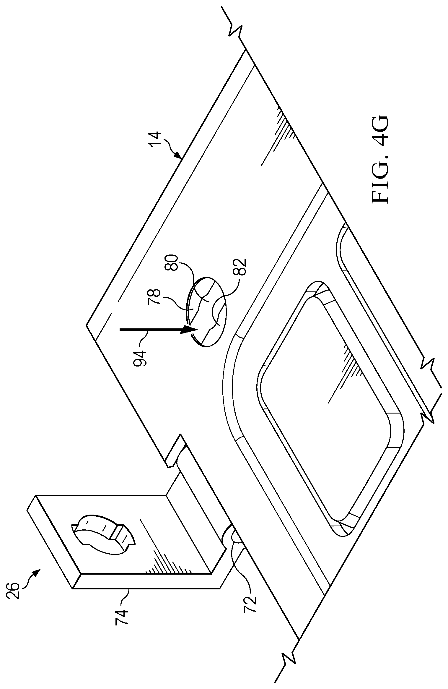 Patent US12306677 Figure 18 – Information handling system with rapid assembly and disassembly to aid recycling