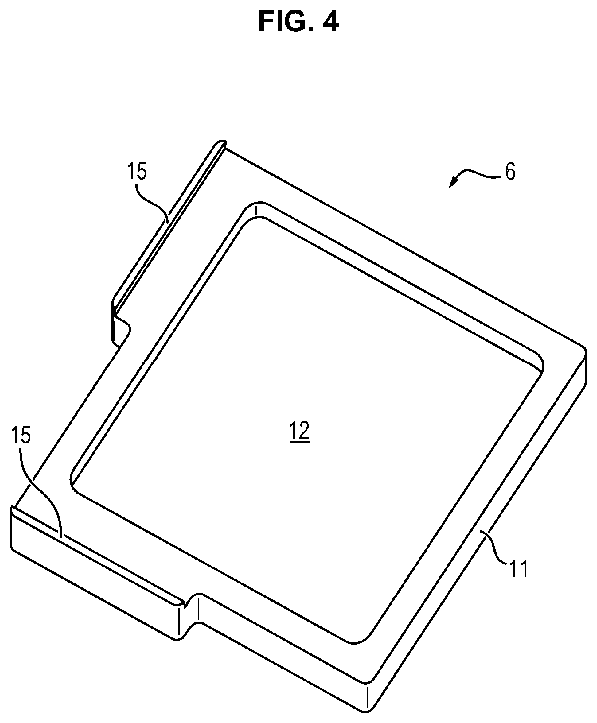 Patent US12306682 Figure 2 – On-board computer with interposer on the microprocessor chip