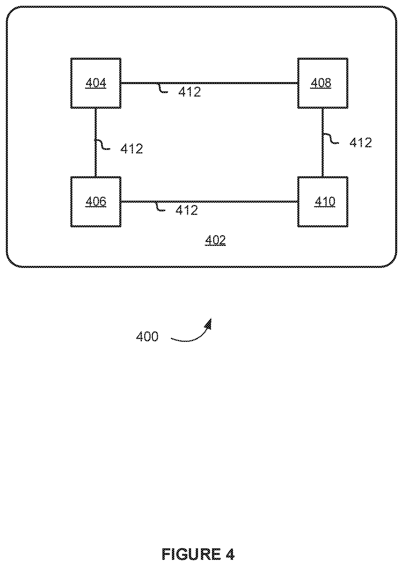 Patent US12306691 Figure 4 – Techniques to power balance multiple chips