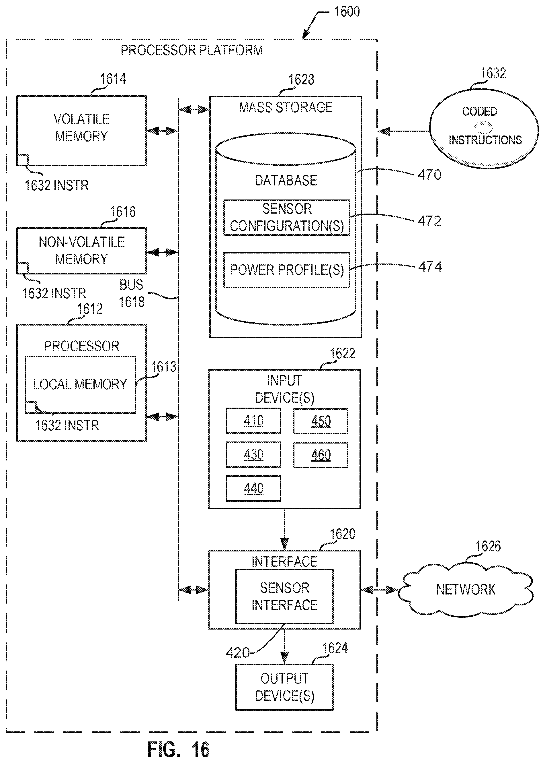 Patent US12306692 Figure 18 – Systems, methods, and apparatus for display panel human presence detection