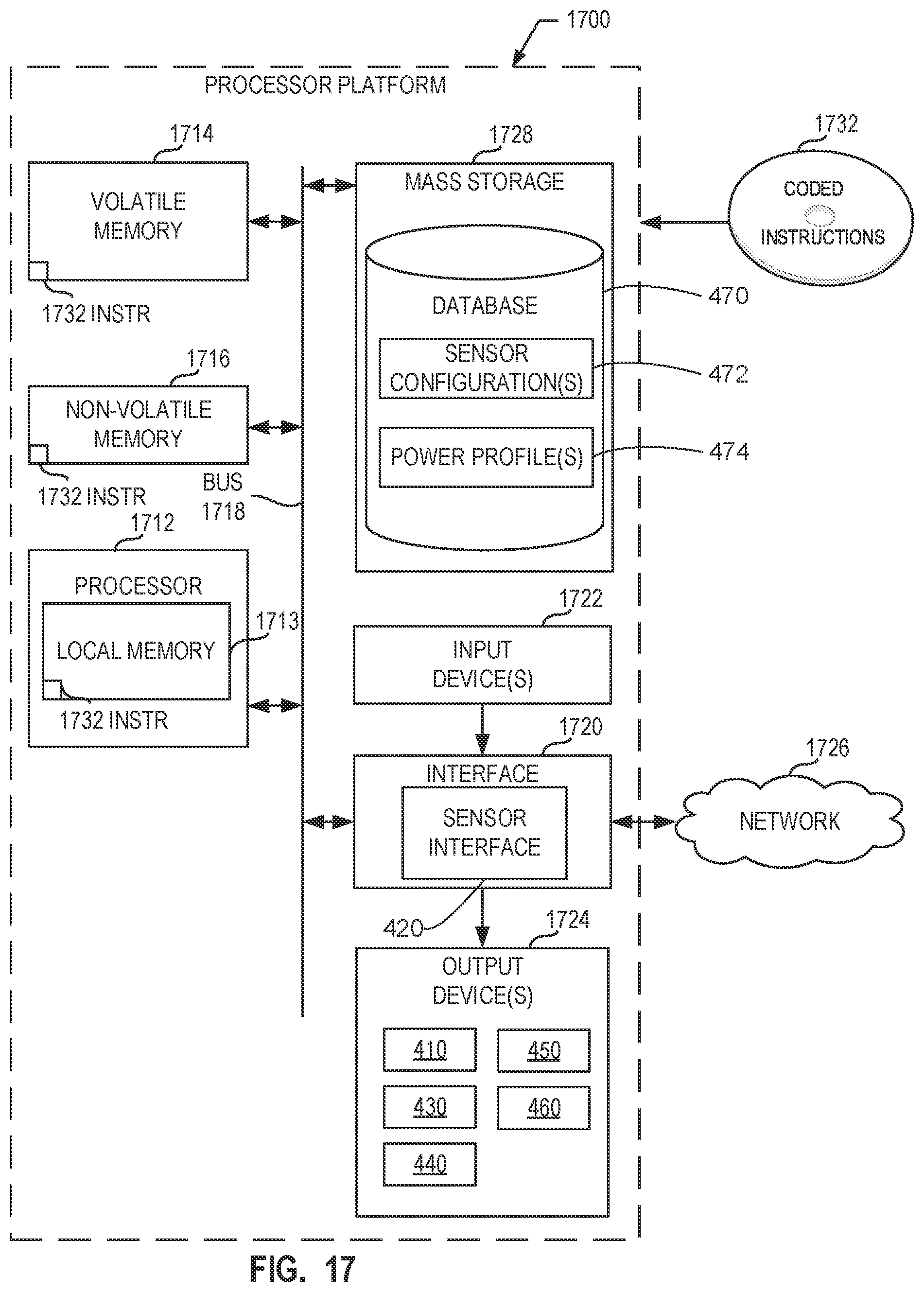 Patent US12306692 Figure 19 – Systems, methods, and apparatus for display panel human presence detection