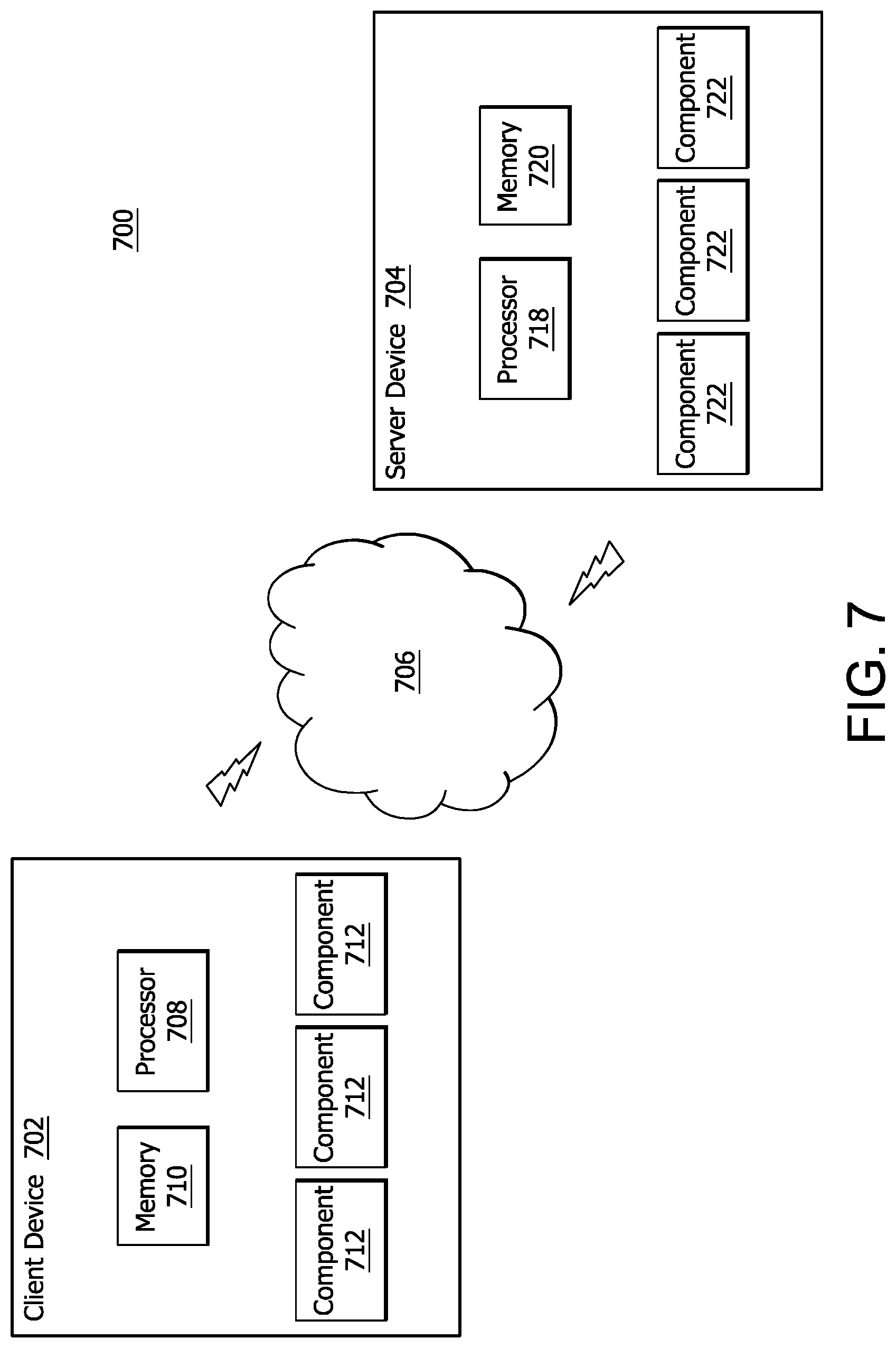 Patent US12306695 Figure 7 – System agnostic autonomous system state management