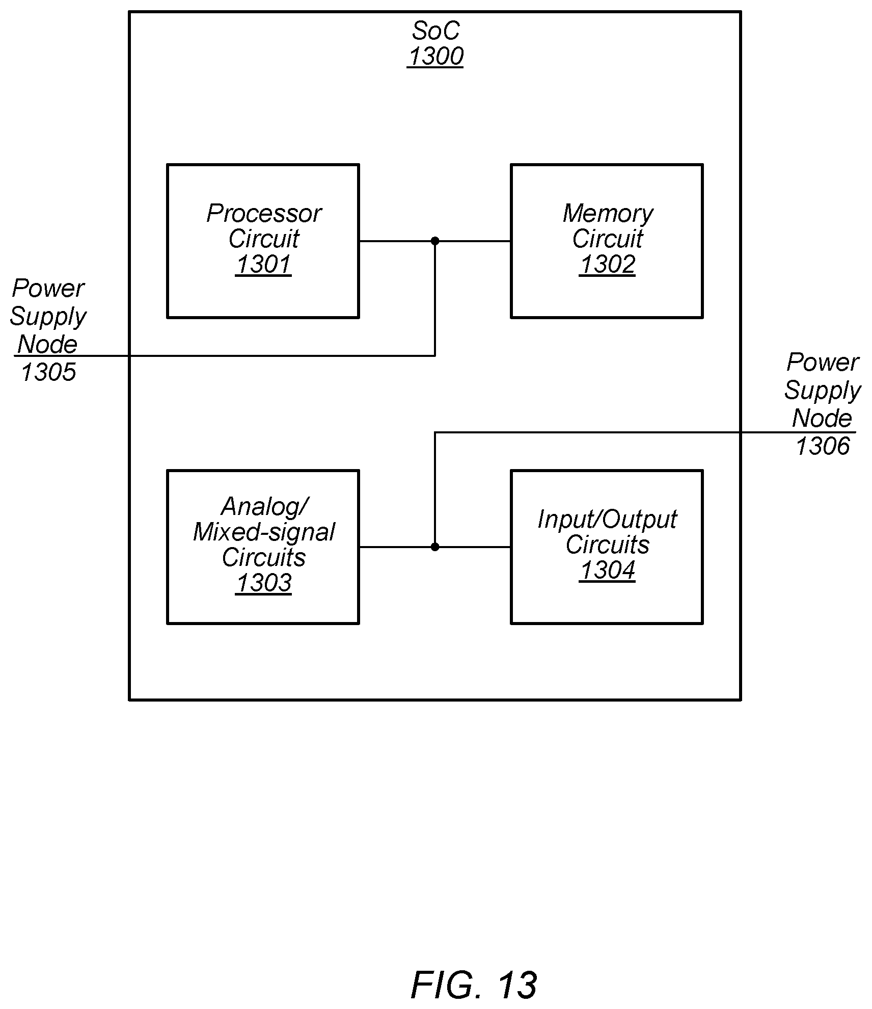 Patent US12306697 Figure 13 – Scalable power delivery system