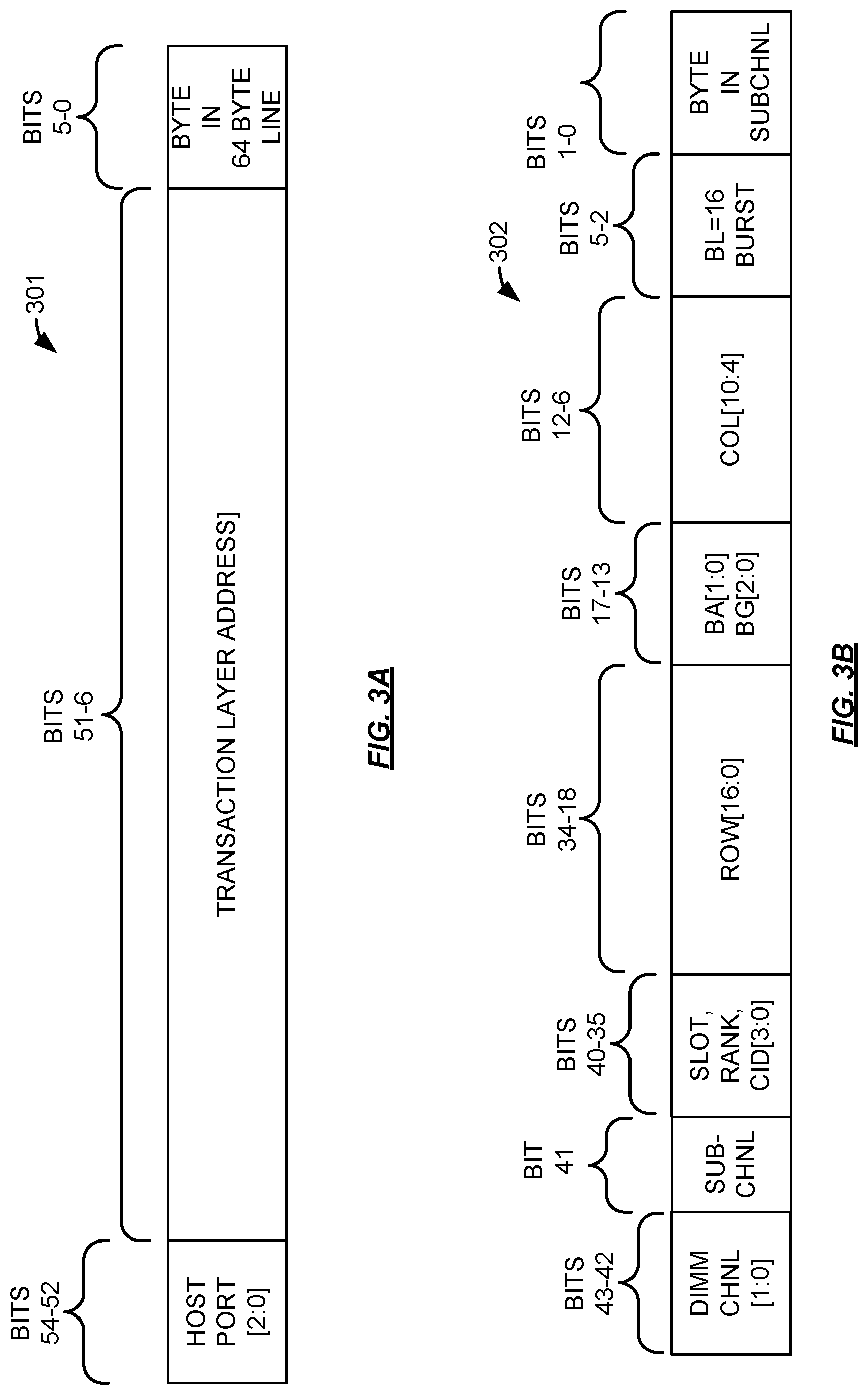 Patent US12306711 Figure 3 – Dynamically configurable memory error control schemes