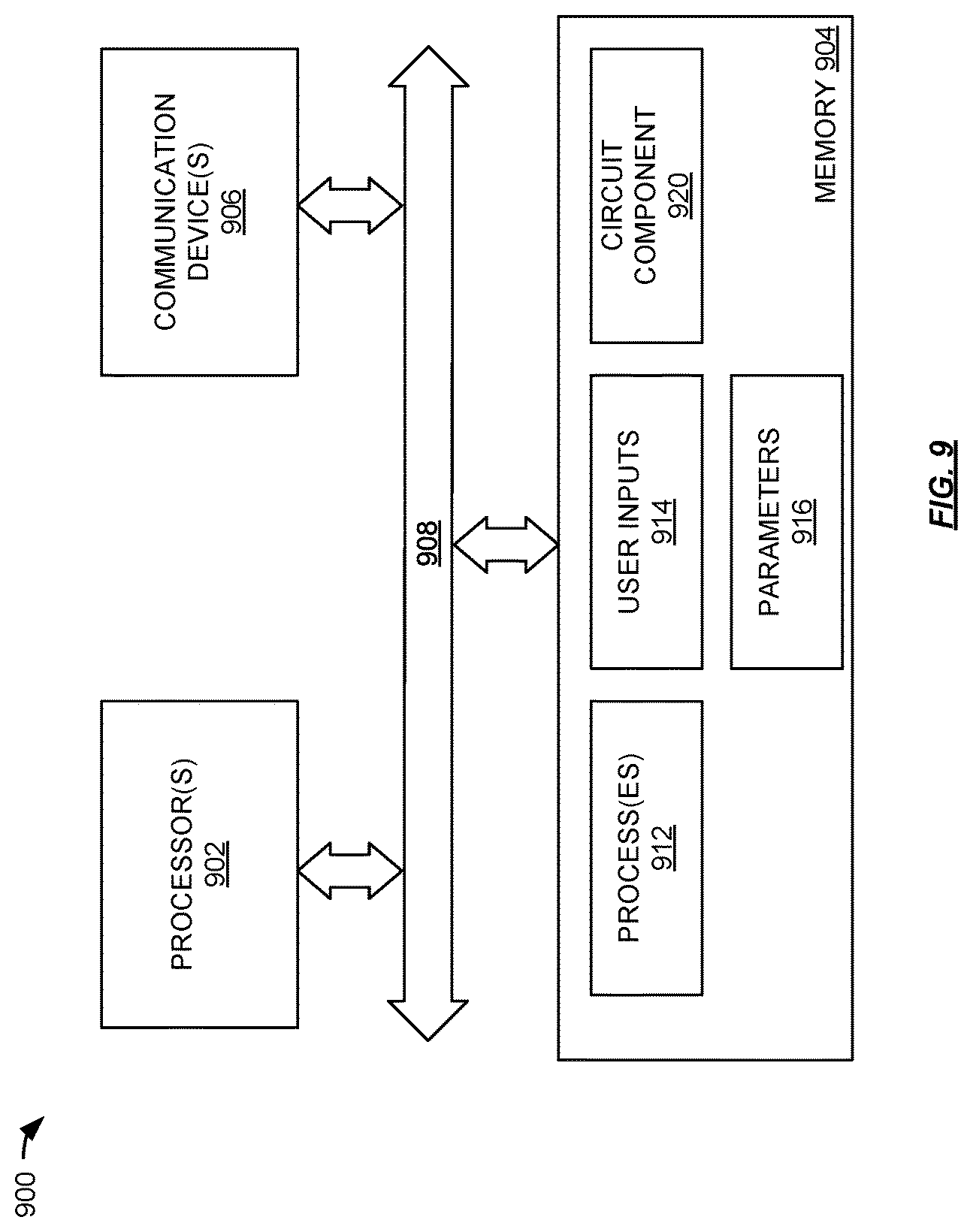 Patent US12306711 Figure 10 – Dynamically configurable memory error control schemes