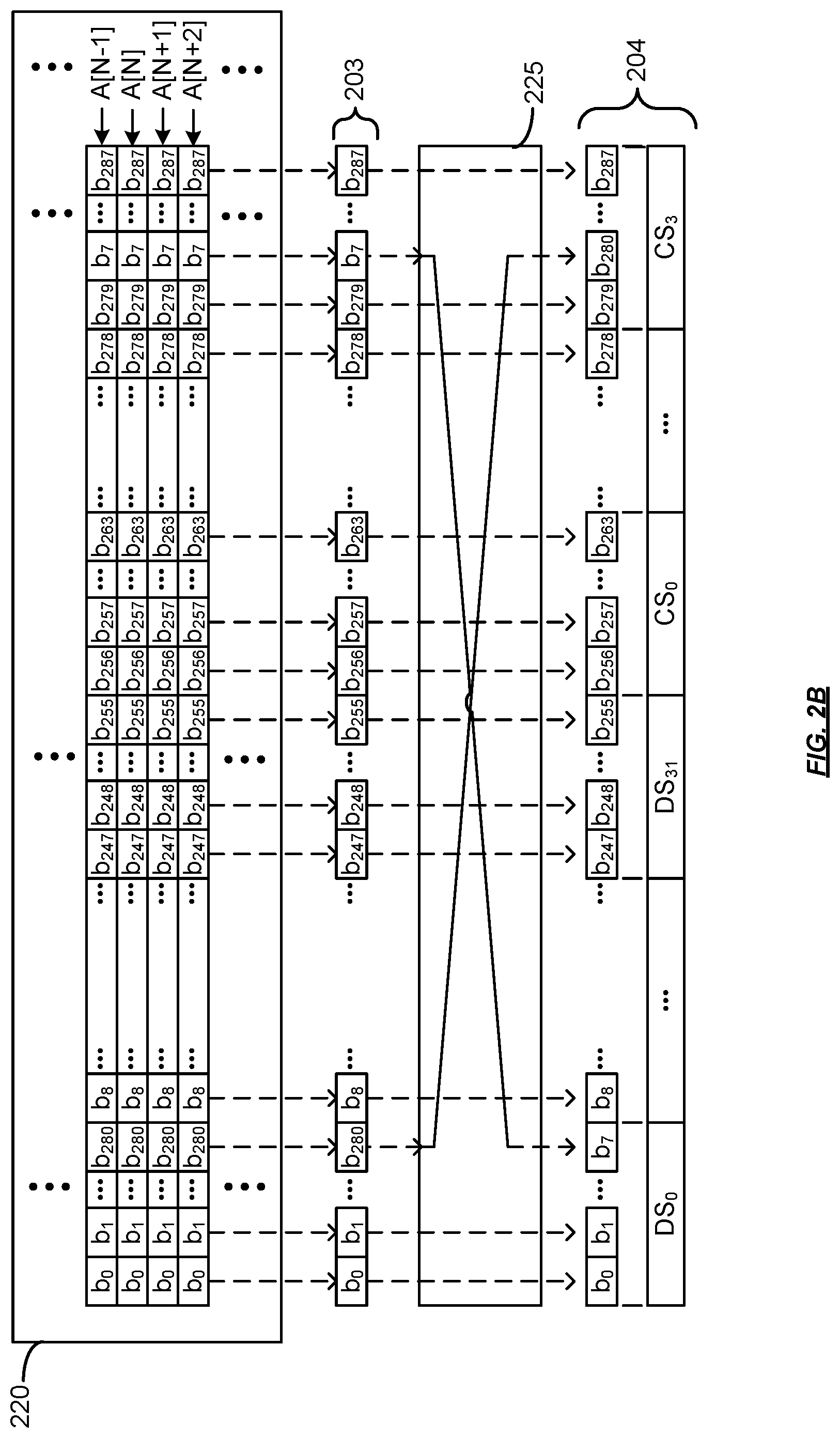 Patent US12306716 Figure 3 – Error coalescing