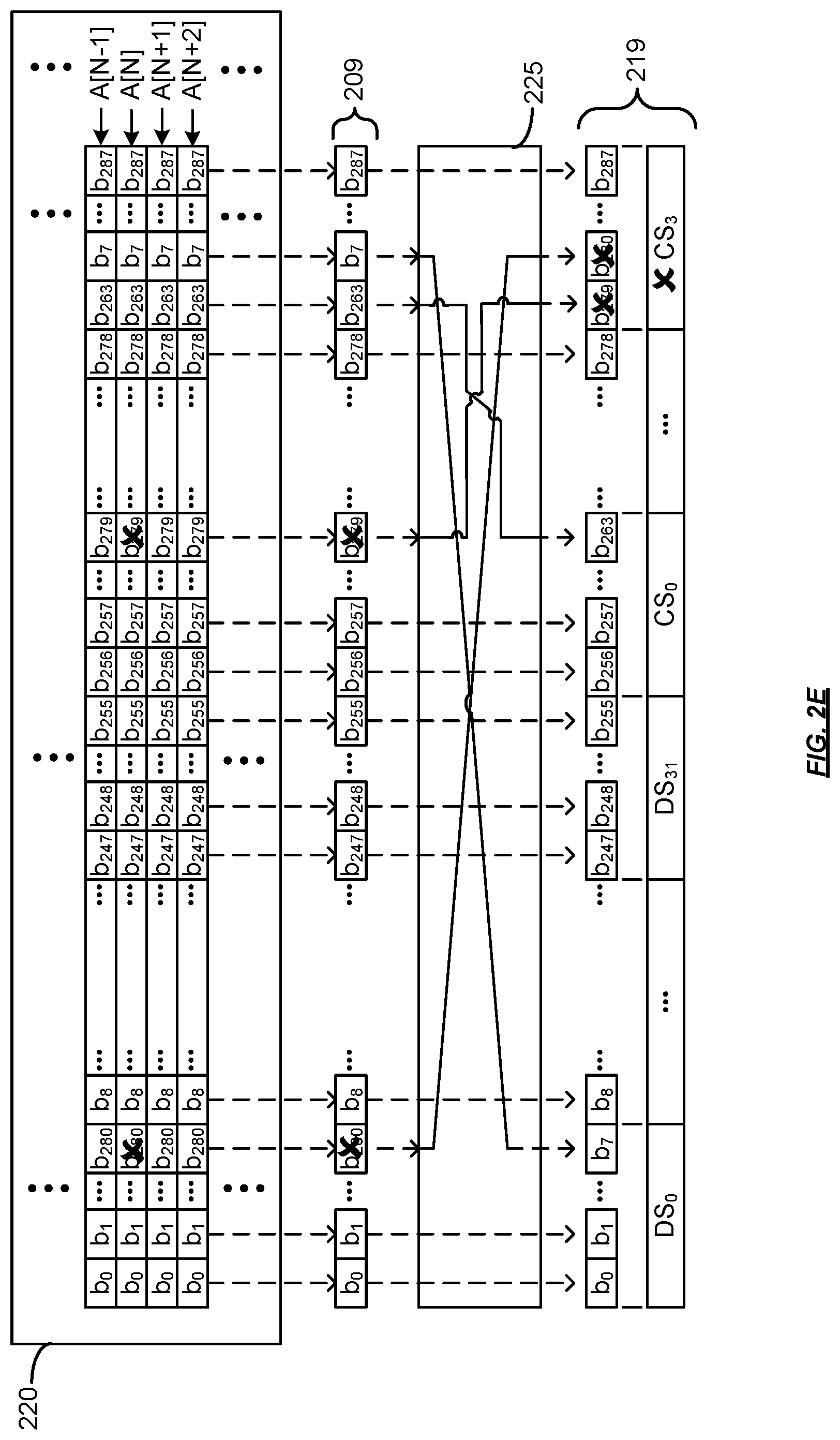 Patent US12306716 Figure 6 – Error coalescing