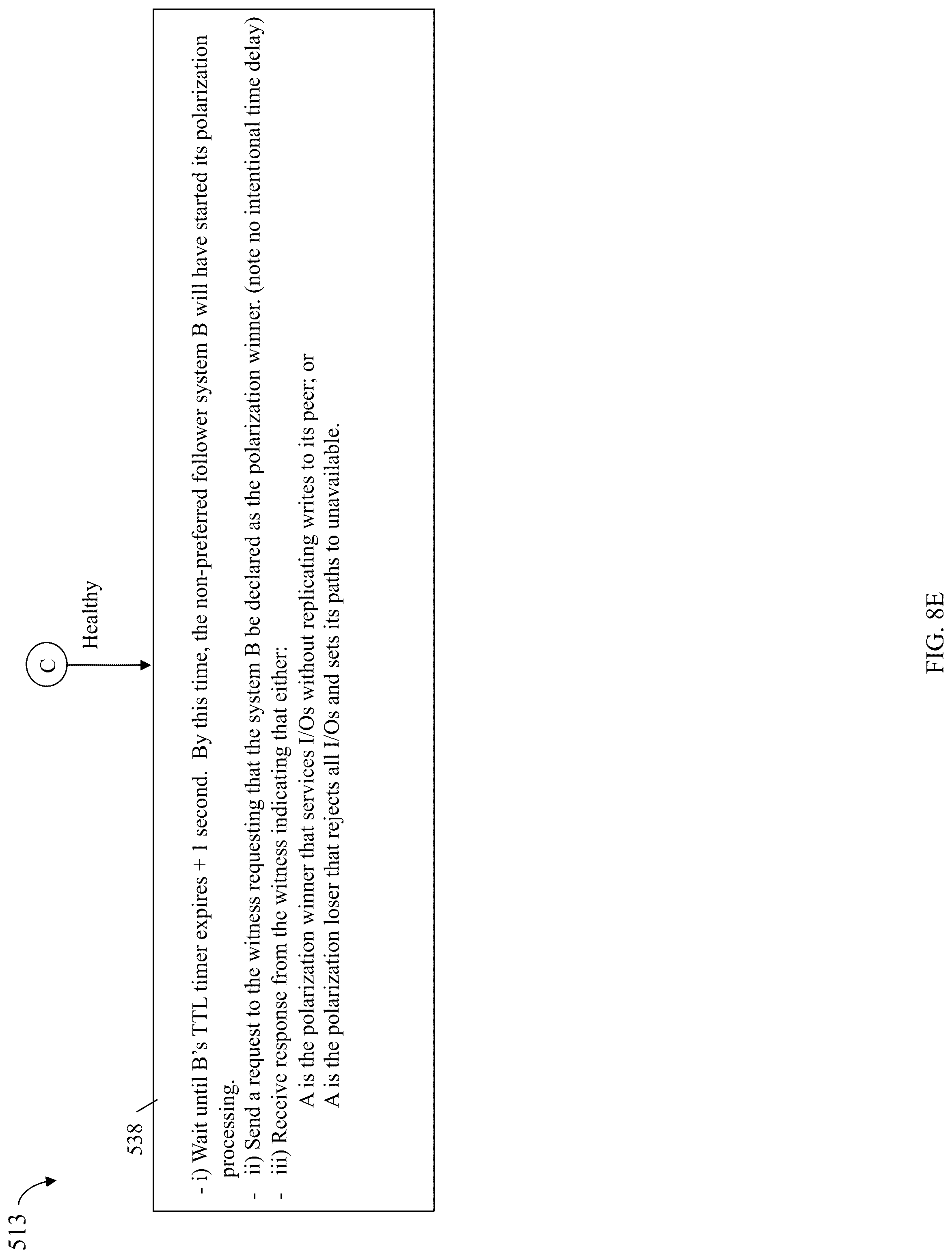 Patent US12306718 Figure 13 – Techniques for avoiding and reducing data unavailability