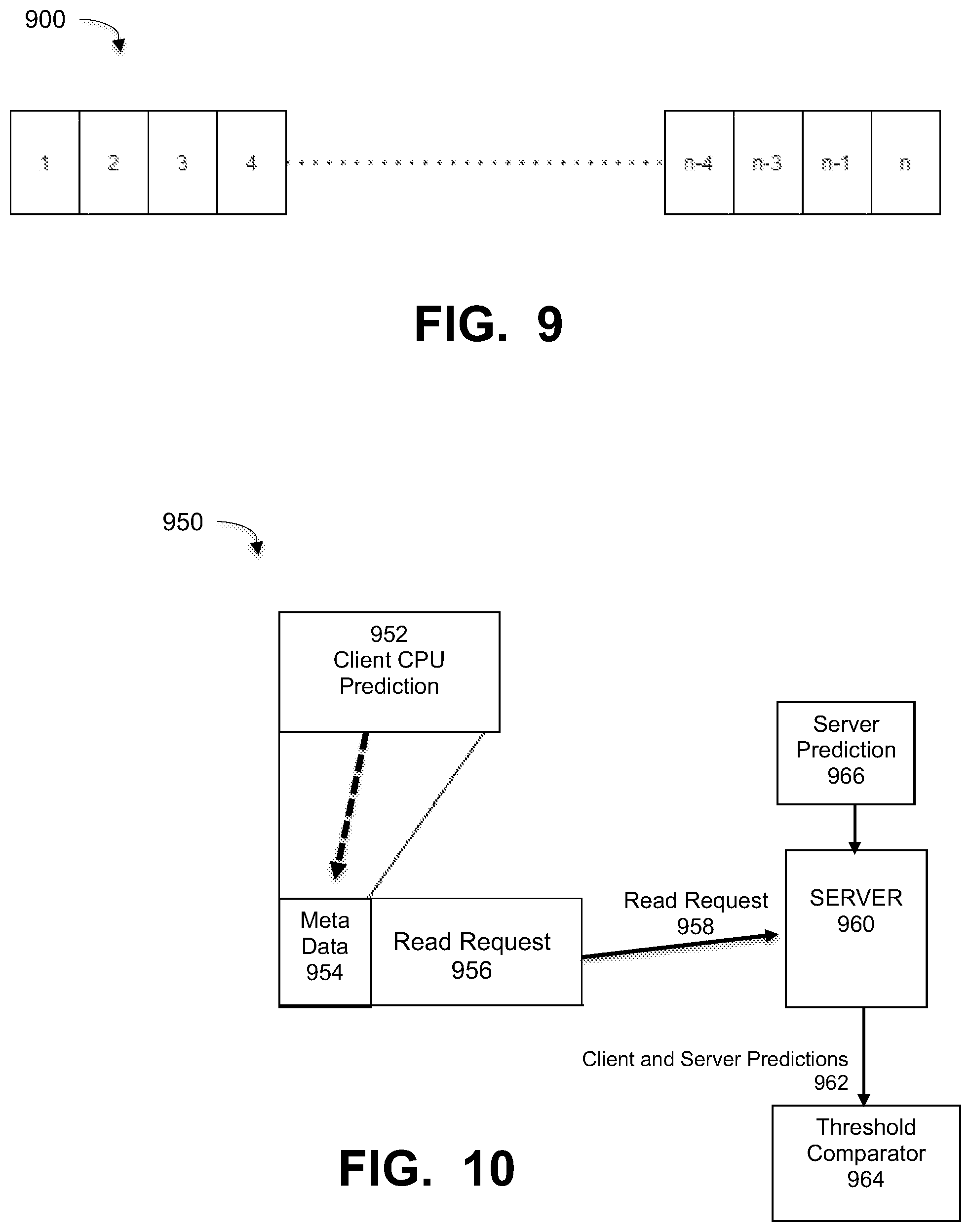 Patent US12306721 Figure 7 – Pre-filter check for compressibility using stored compression factors to improve reads in a deduplication file system