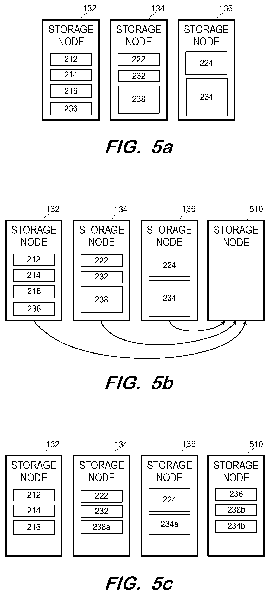 Patent US12306724 Figure 5 – Incremental recovery for a cloud database