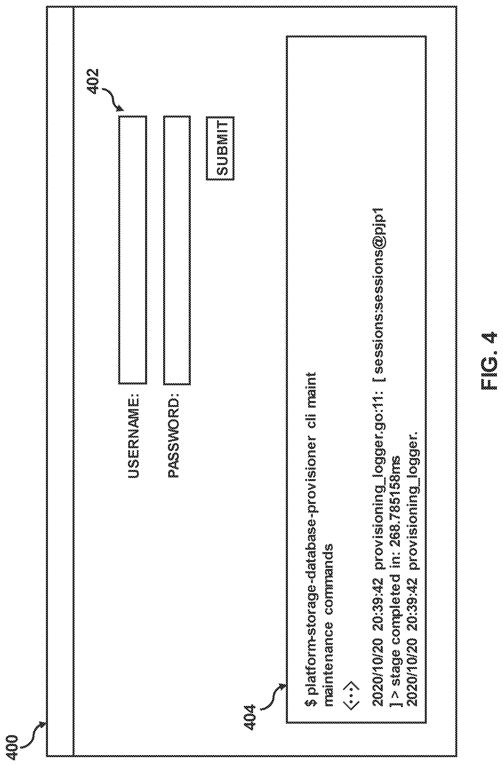 Patent US12306727 Figure 4 – Systems and methods for provisioning and decoupled maintenance of cloud-based database systems