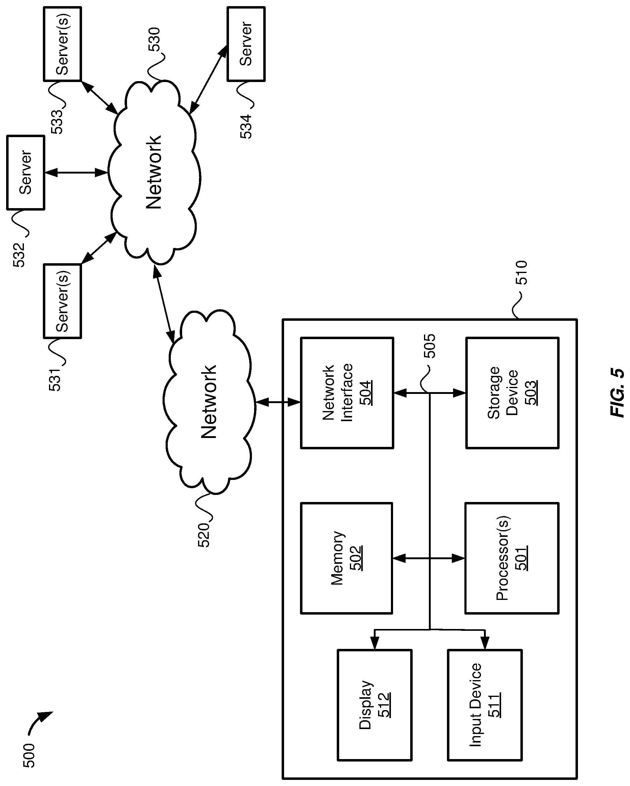 Patent US12306730 Figure 5 – Automated chaos engineering