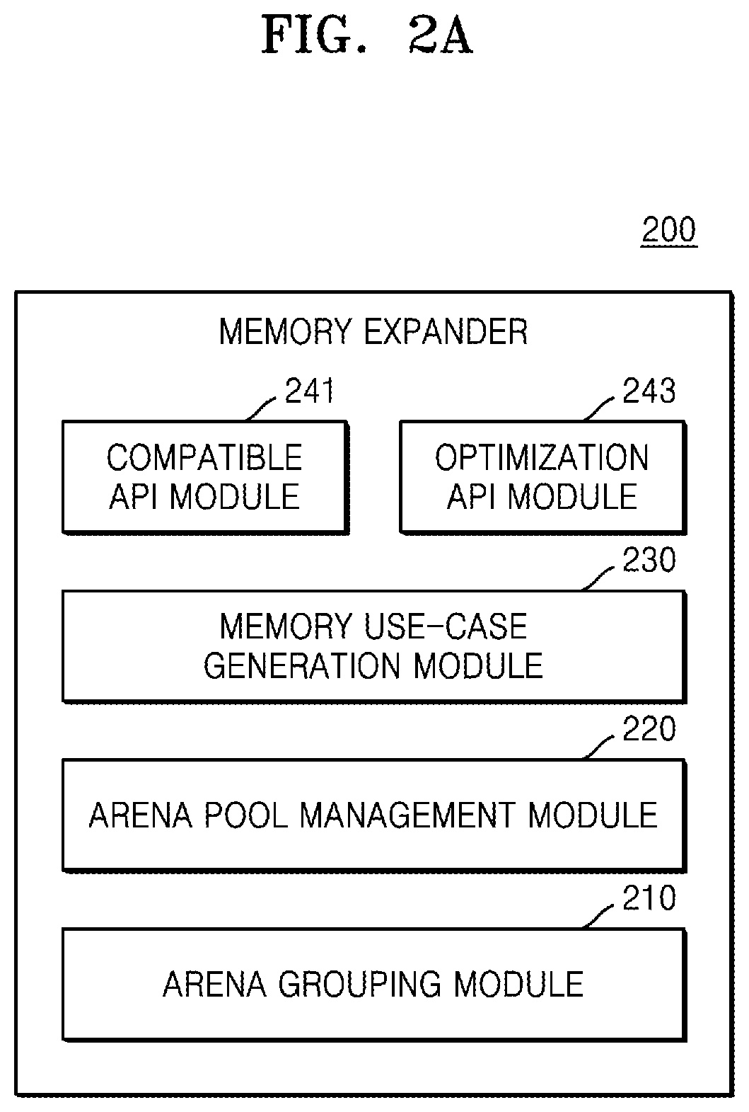 Patent US12306748 Figure 2 – Methods, devices, and systems for allocating memory space