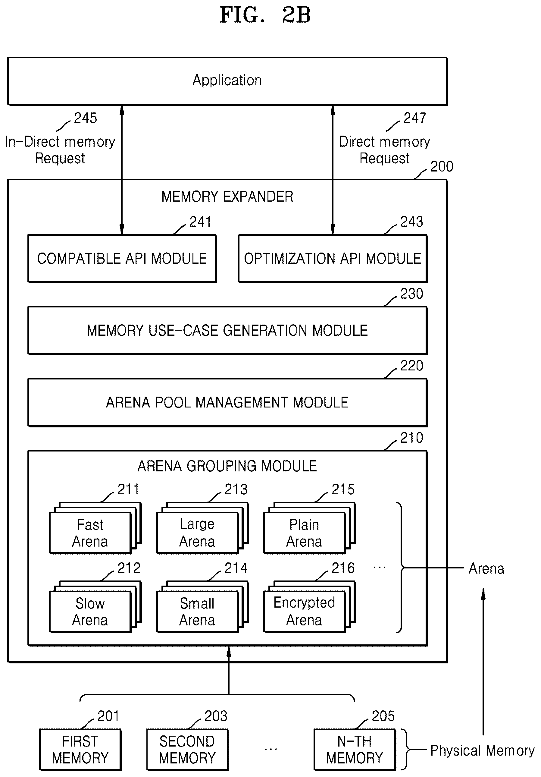 Patent US12306748 Figure 3 – Methods, devices, and systems for allocating memory space