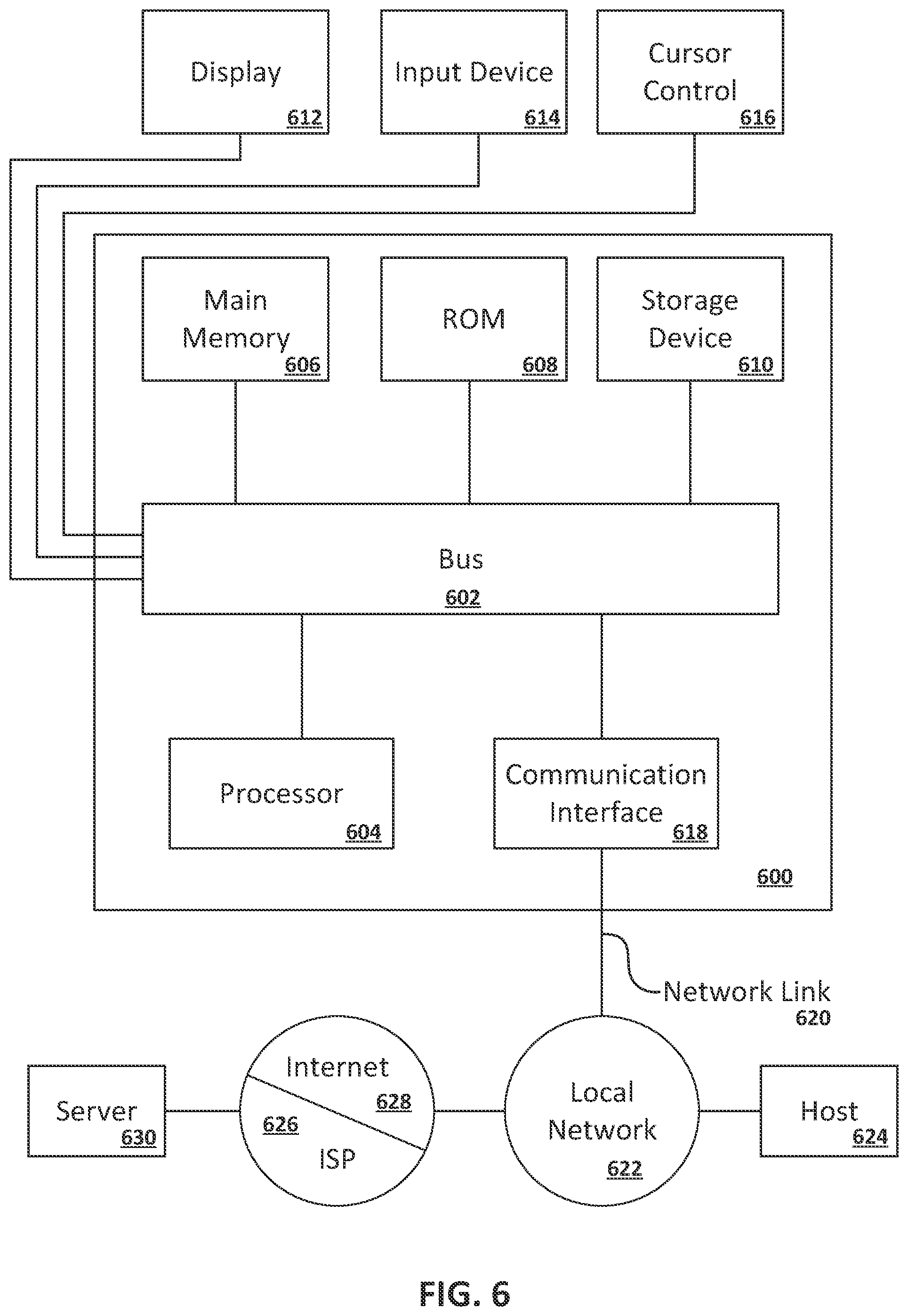 Patent US12306750 Figure 8 – Selecting garbage collection processes